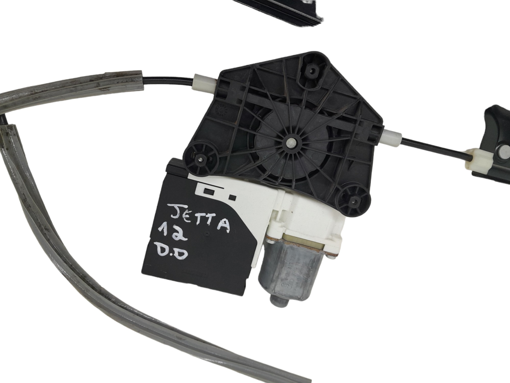 Máquina Vidro Dianteira Direita Volkswagen Jetta 2012 8