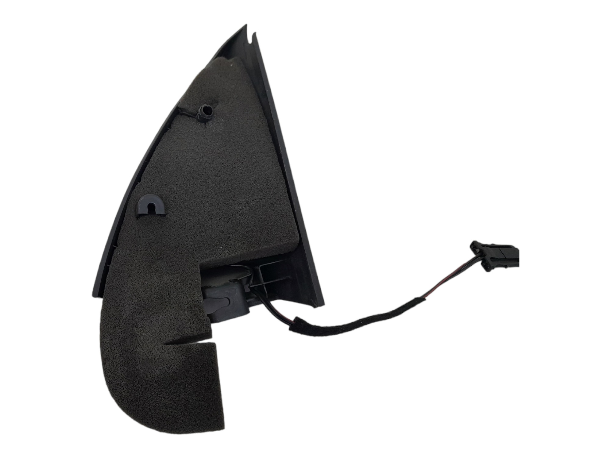 Acabamento Interno Retrovisor Esq Volkswagen Tiguan 2013 5