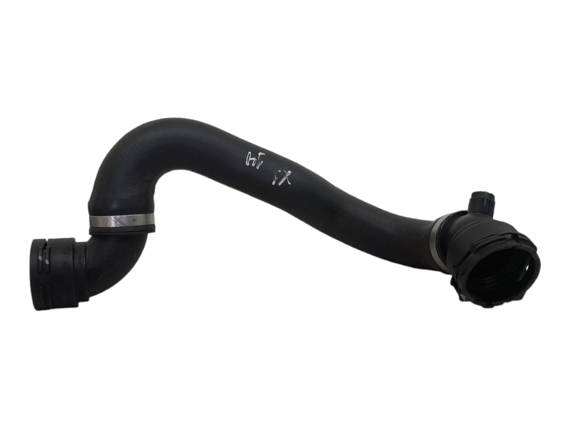 Mangueira Inferior Agua Radiador Bmw X1 Sdrive20i 2.0 2014 2