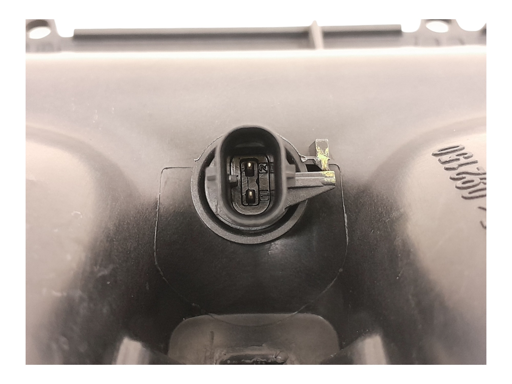 Coletor Asdmissao Mercedes A200 1.6 16v Turbo 2017 7