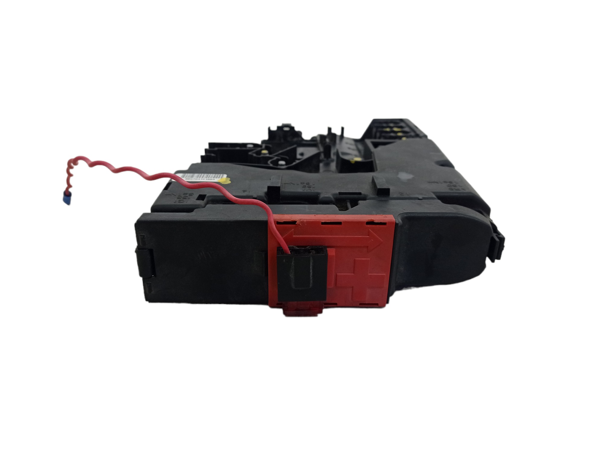 Modulo Placa Fusivel  Mercedes C180 Cgi 1.8 16v 2012 3
