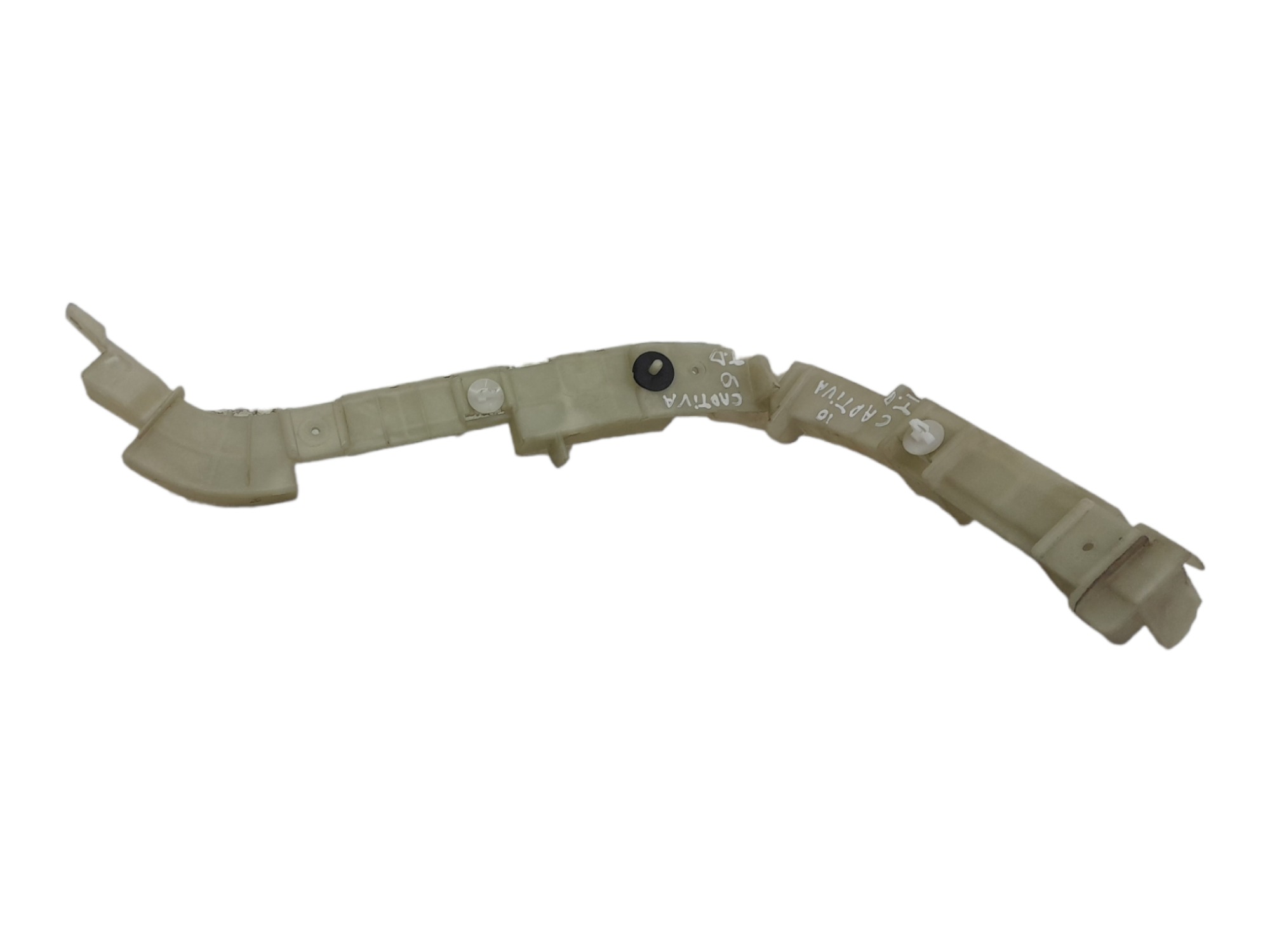 Suporte Guia Parachoque Tras Direito Chevrolet Captiva 2010