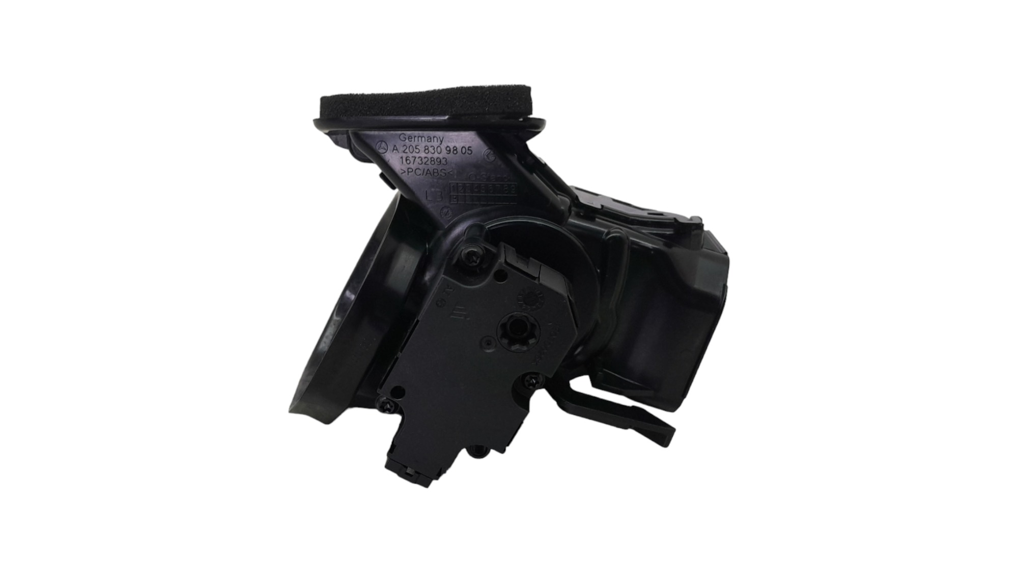 Atuador Difusor Ar Mercedes C180 1.6 16v Gasolina Aut 2019 2