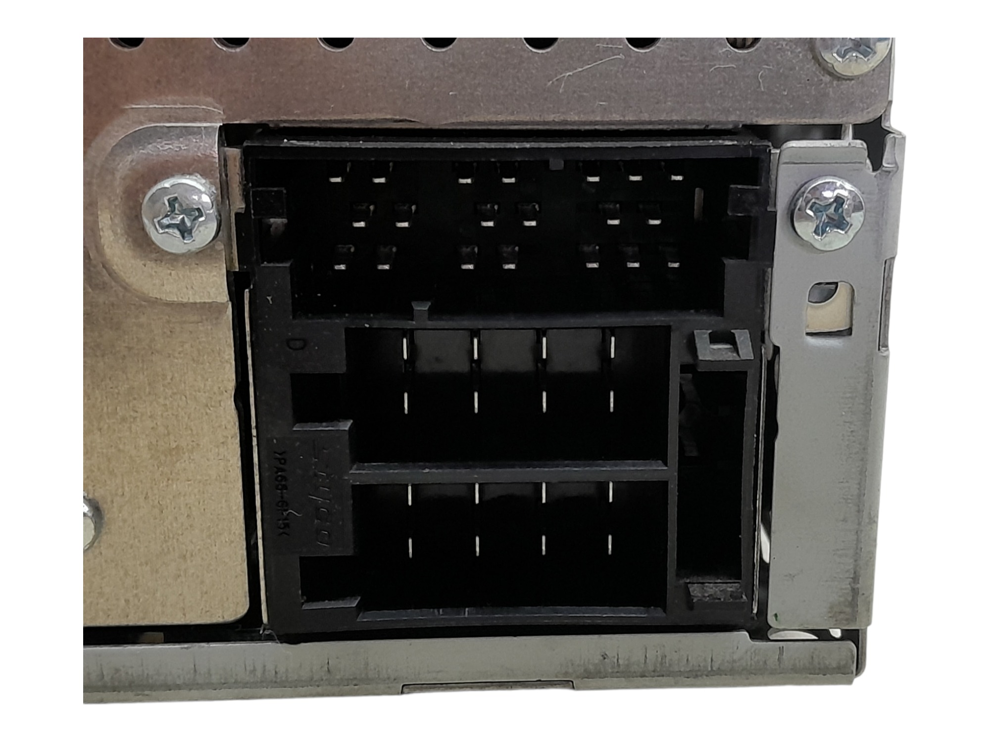 Radio Som Original Kia Sorento 2011 6