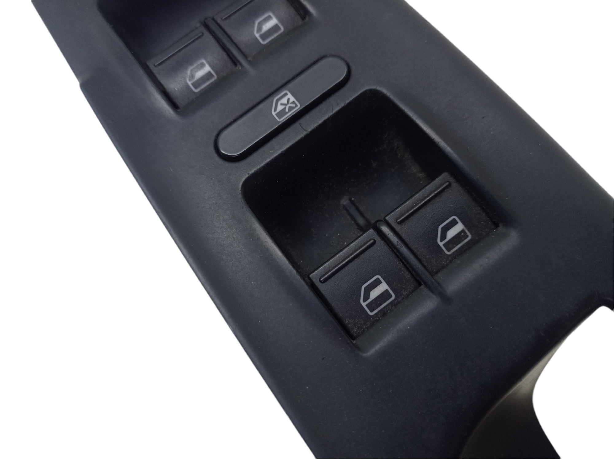 Botao Vidro Dianteiro Esquerdo Volkswagen Passat 2009 5