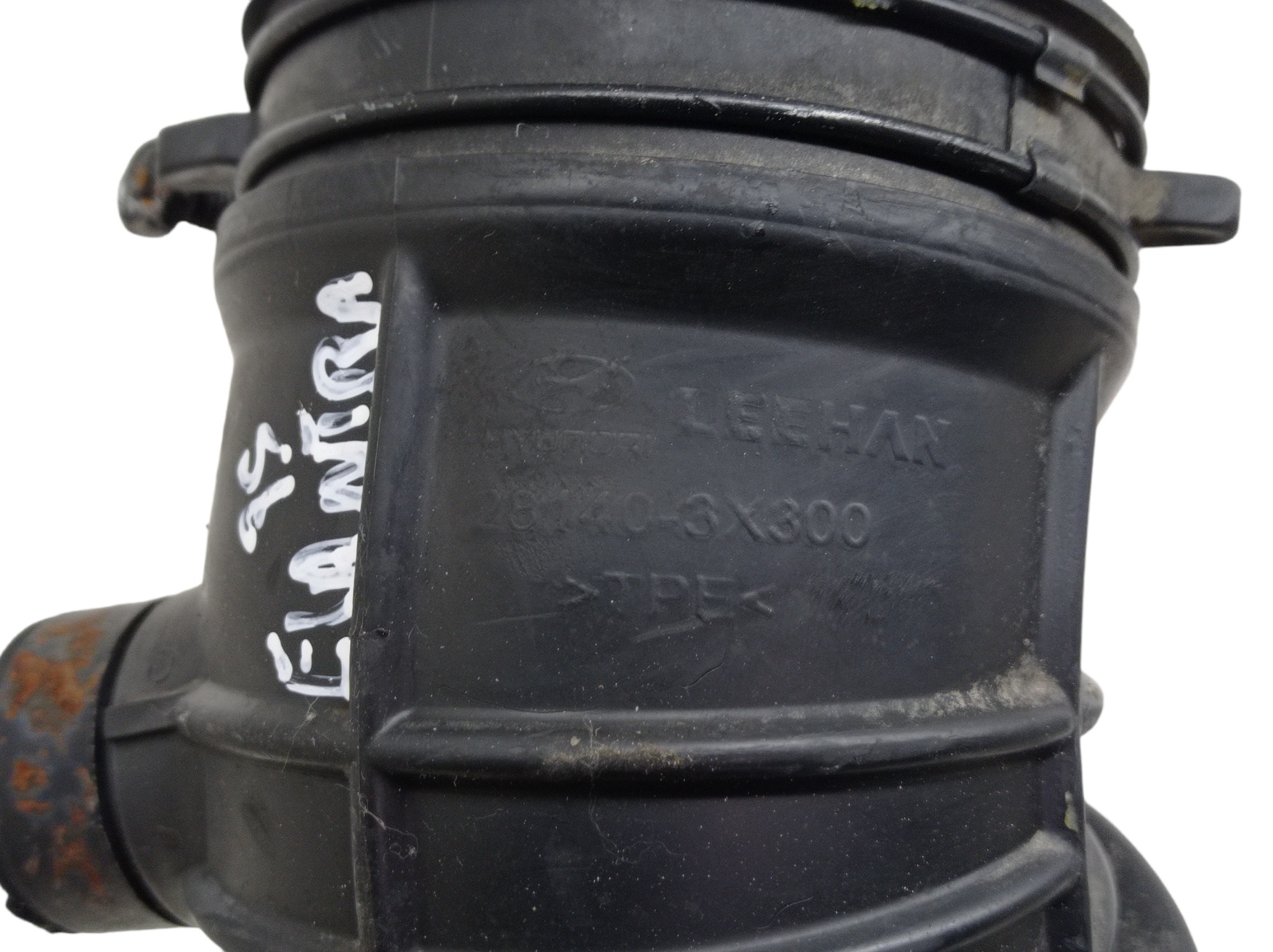 Mangueira Filtro Ar Hyundai Elantra 2.0 16v Flex 2015 6