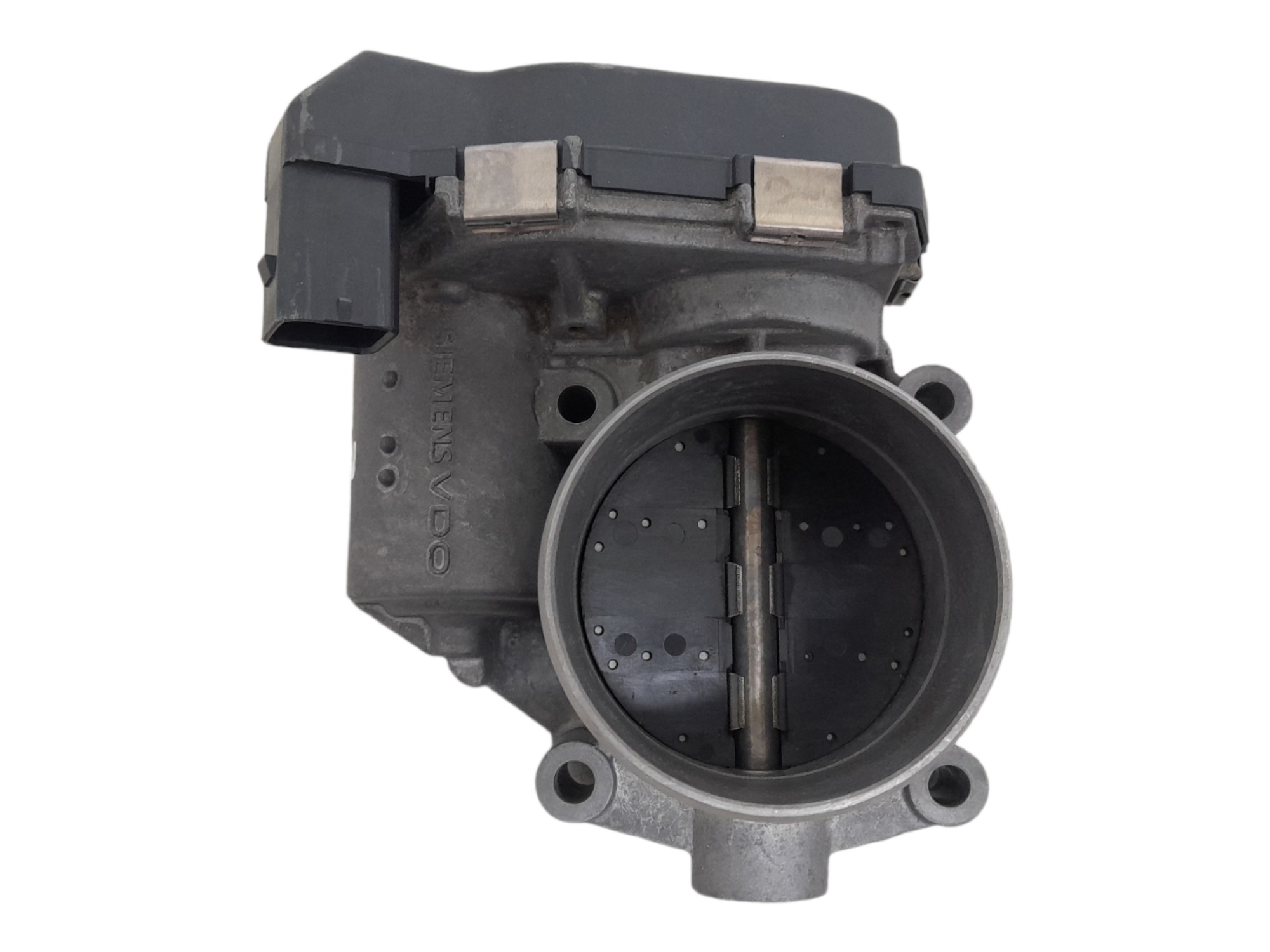 Tbi Corpo Borboleta Esquerdo Bmw X5 Xdrive50i 4.4 V8 2013