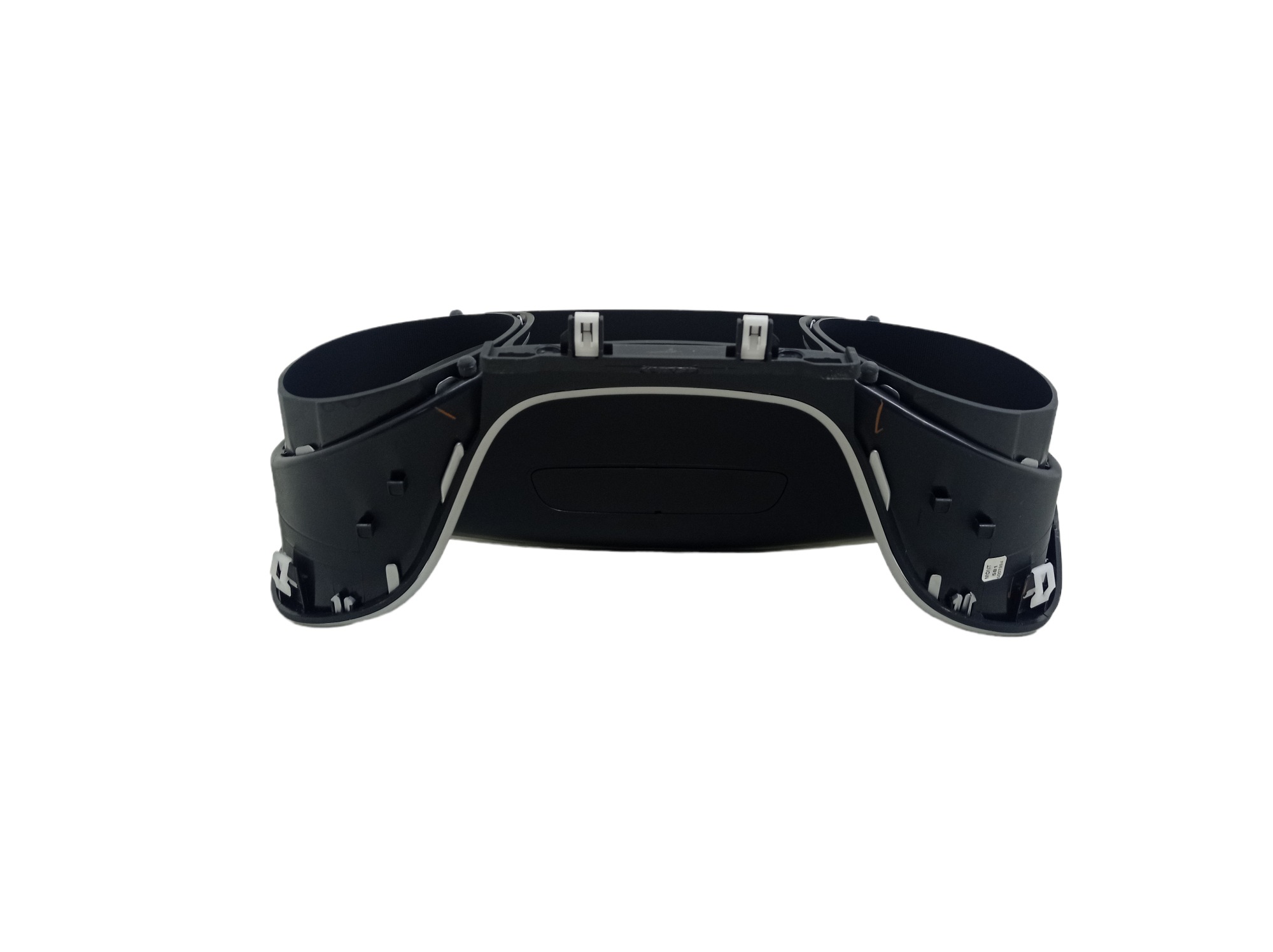 Moldura Painel De Instrumentos Jeep Compass 2019 5