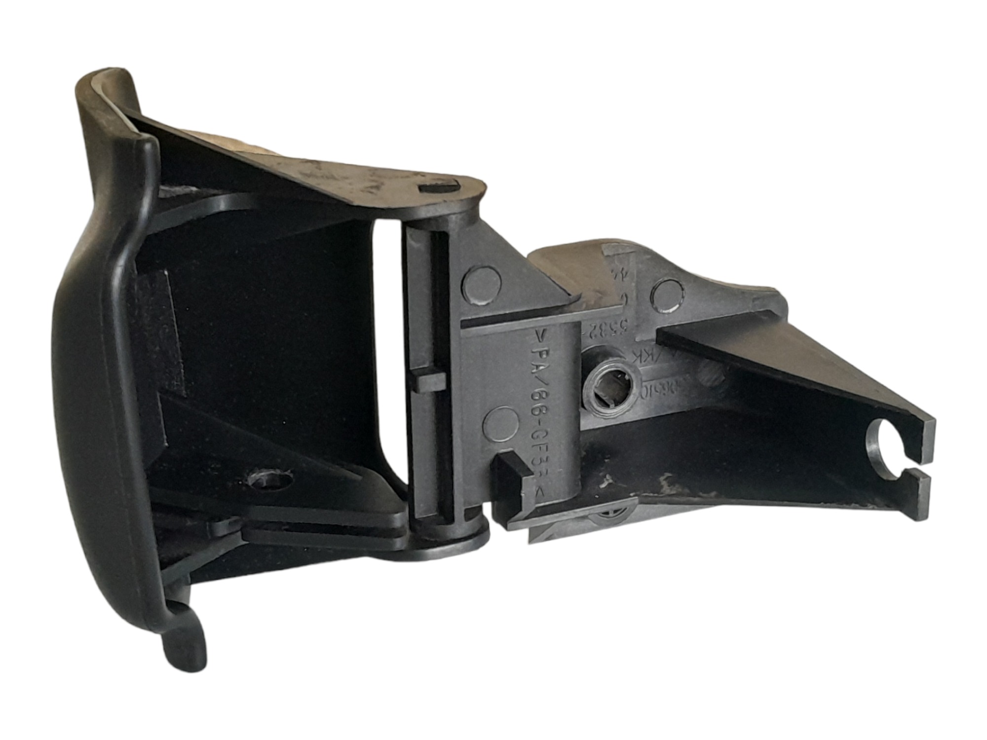 Alavanca Abertura Capo Jeep Cherokee Sport 2012 2
