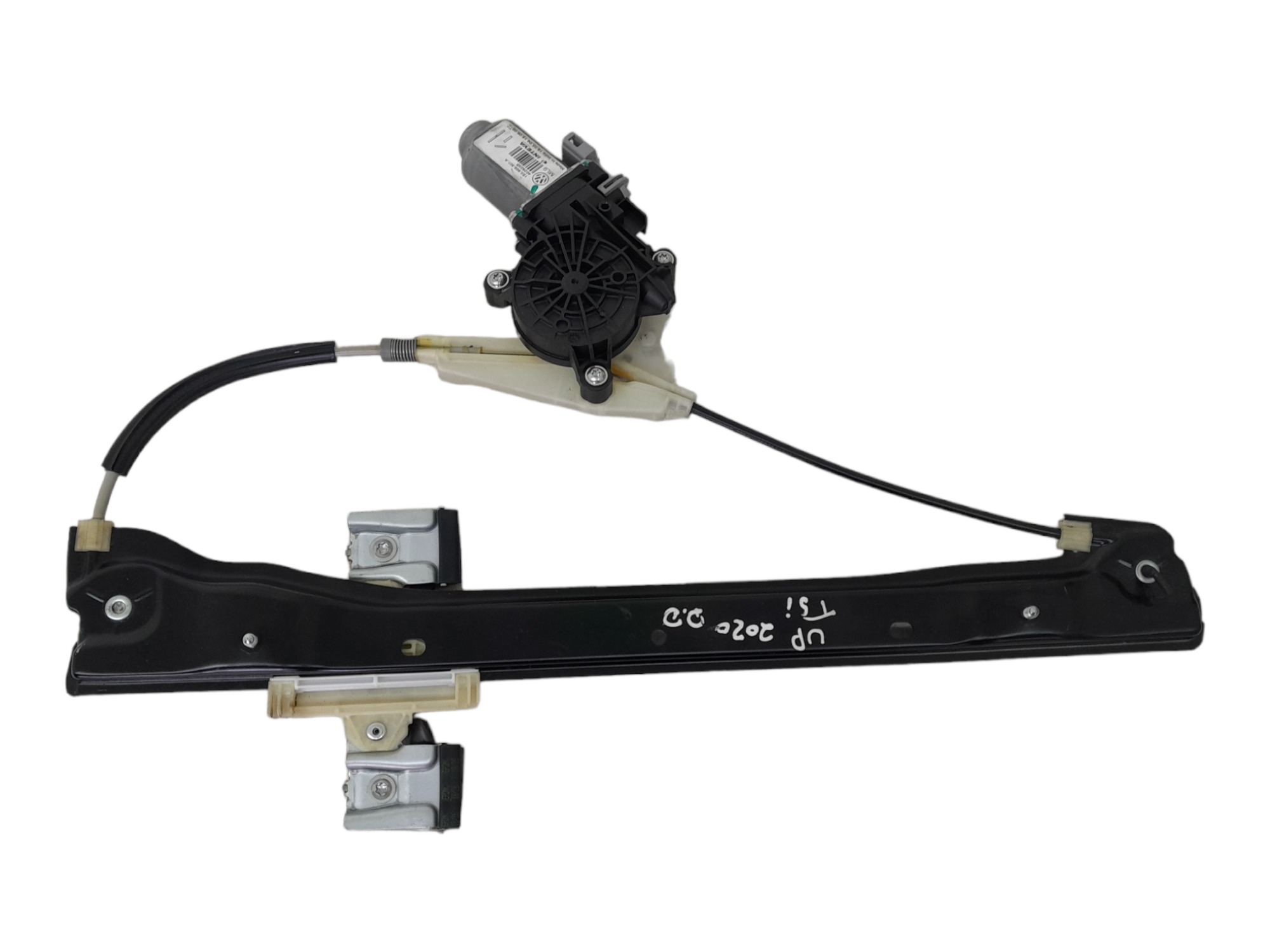 Maquina Vidro Dianteira Direita Volkswagen Up! Xtreme 2020 1