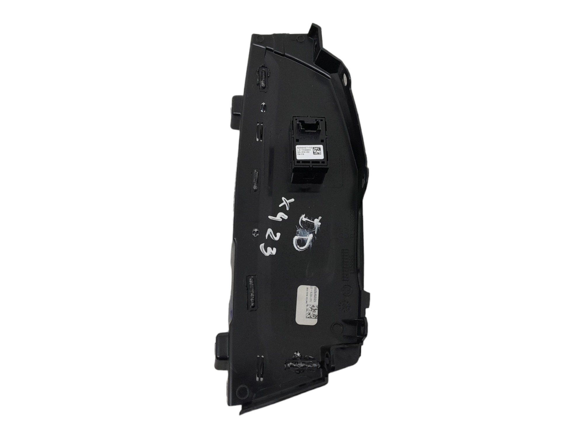 Botao Vidro Dianteiro Direito Bmw X4 2023 4