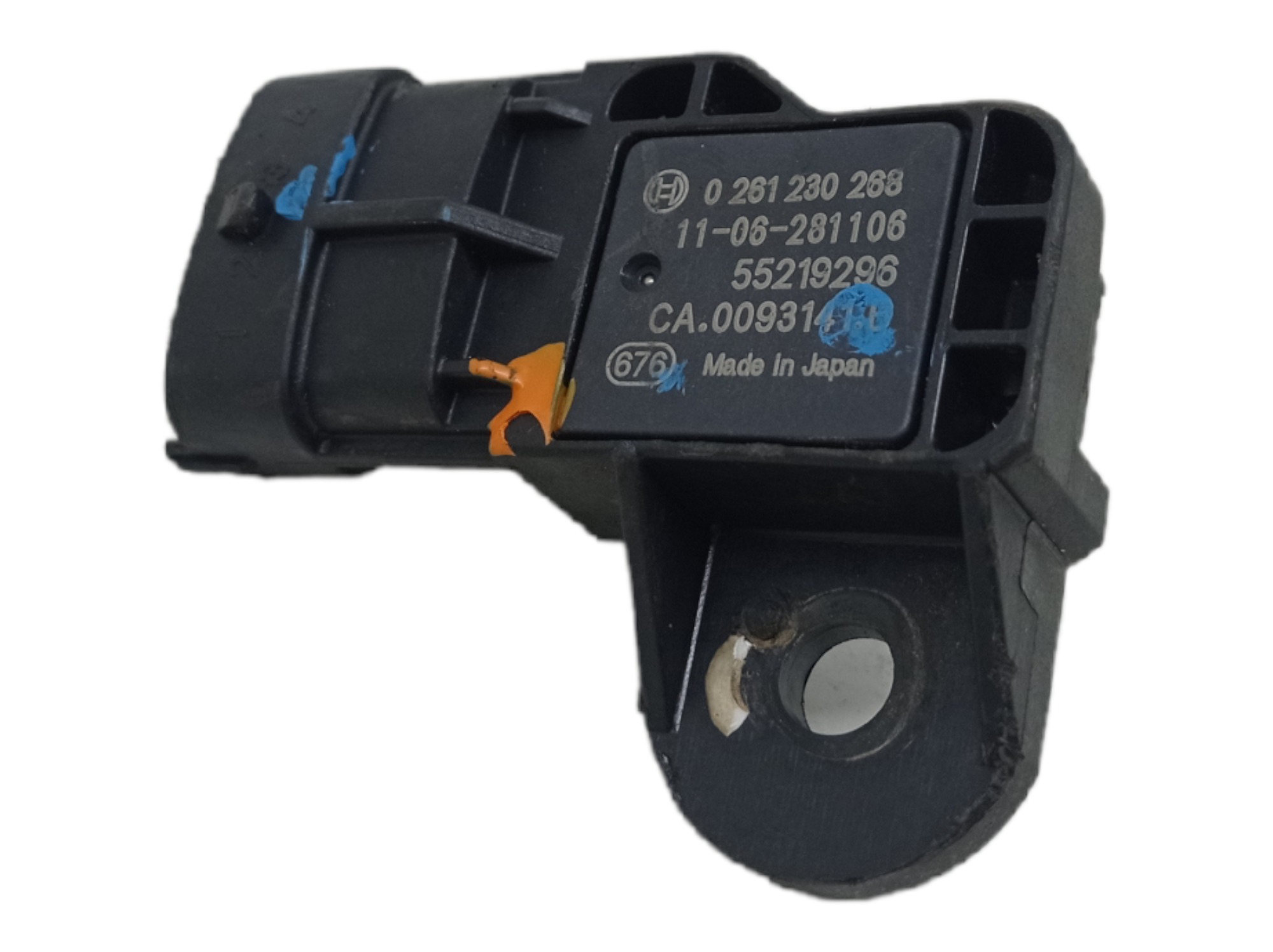 Sensor Map Fiat Argo 1.0 3cc 2018