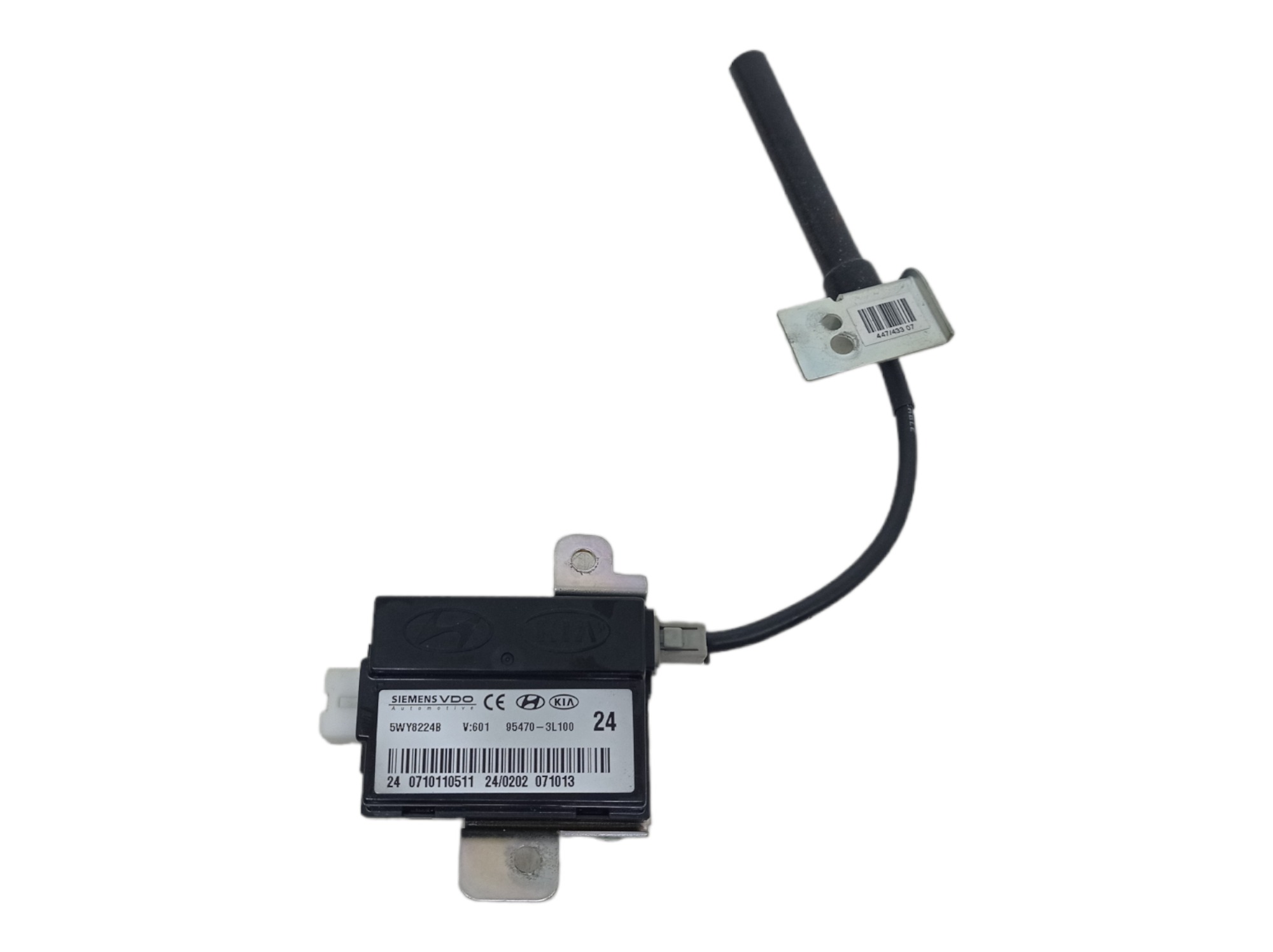 Modulo Antena Hyundai Azera 3.3 2008 1