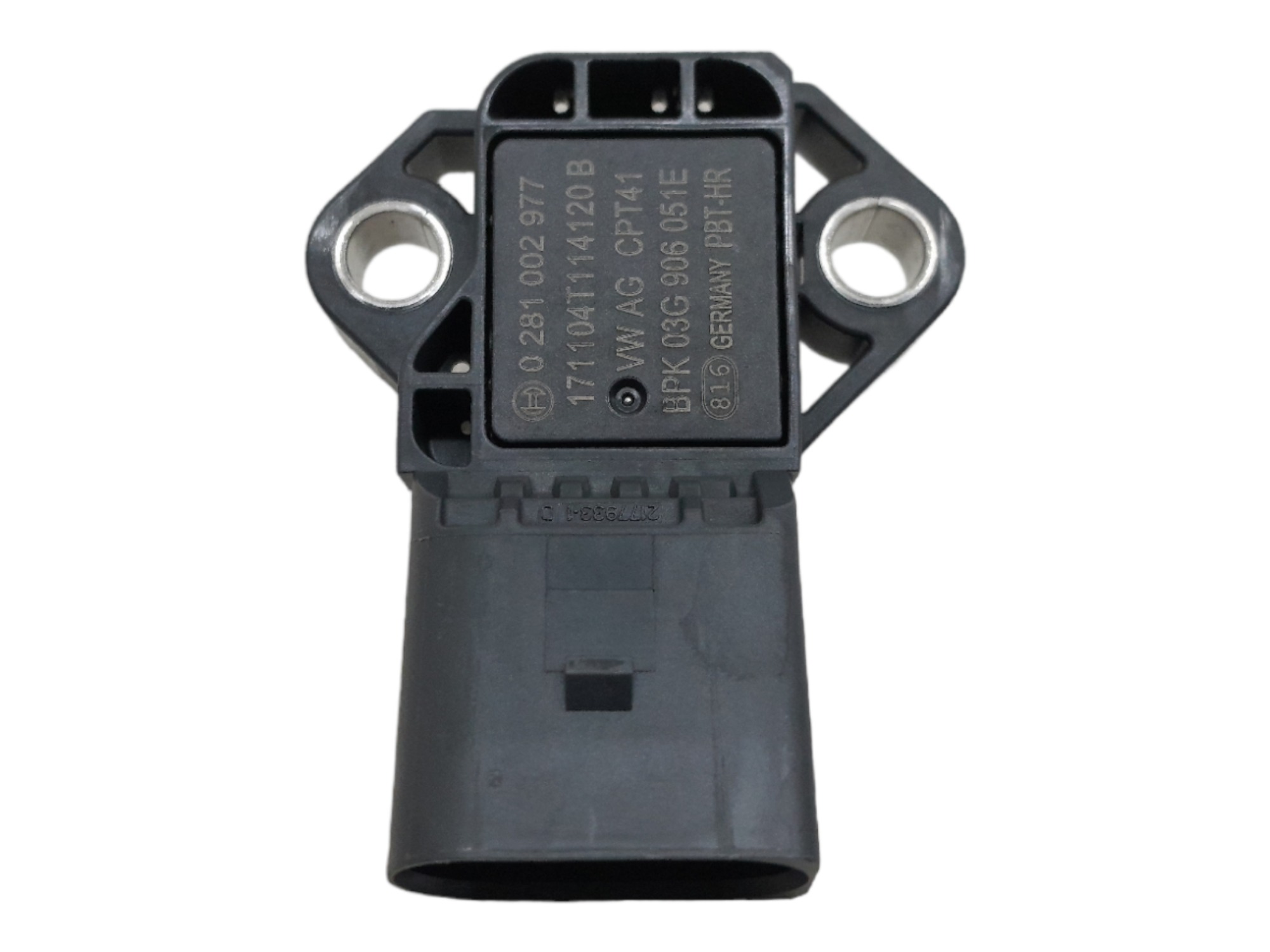 Sensor Map Audi A5 Sportback 2.0 16v 2018