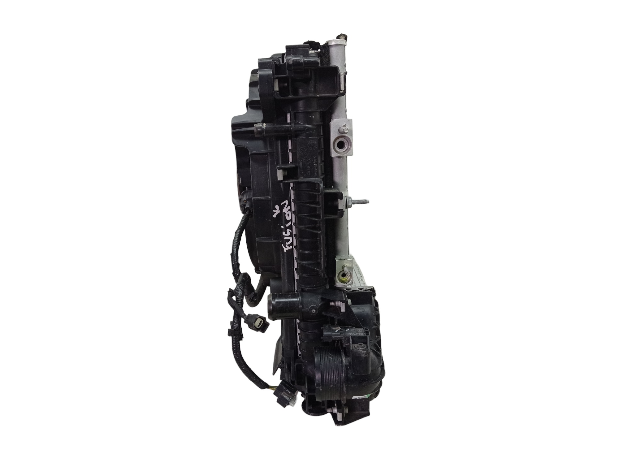 Kit Conjunto Radiador Ford Fusion Titanium 2.0 16v 2016 5