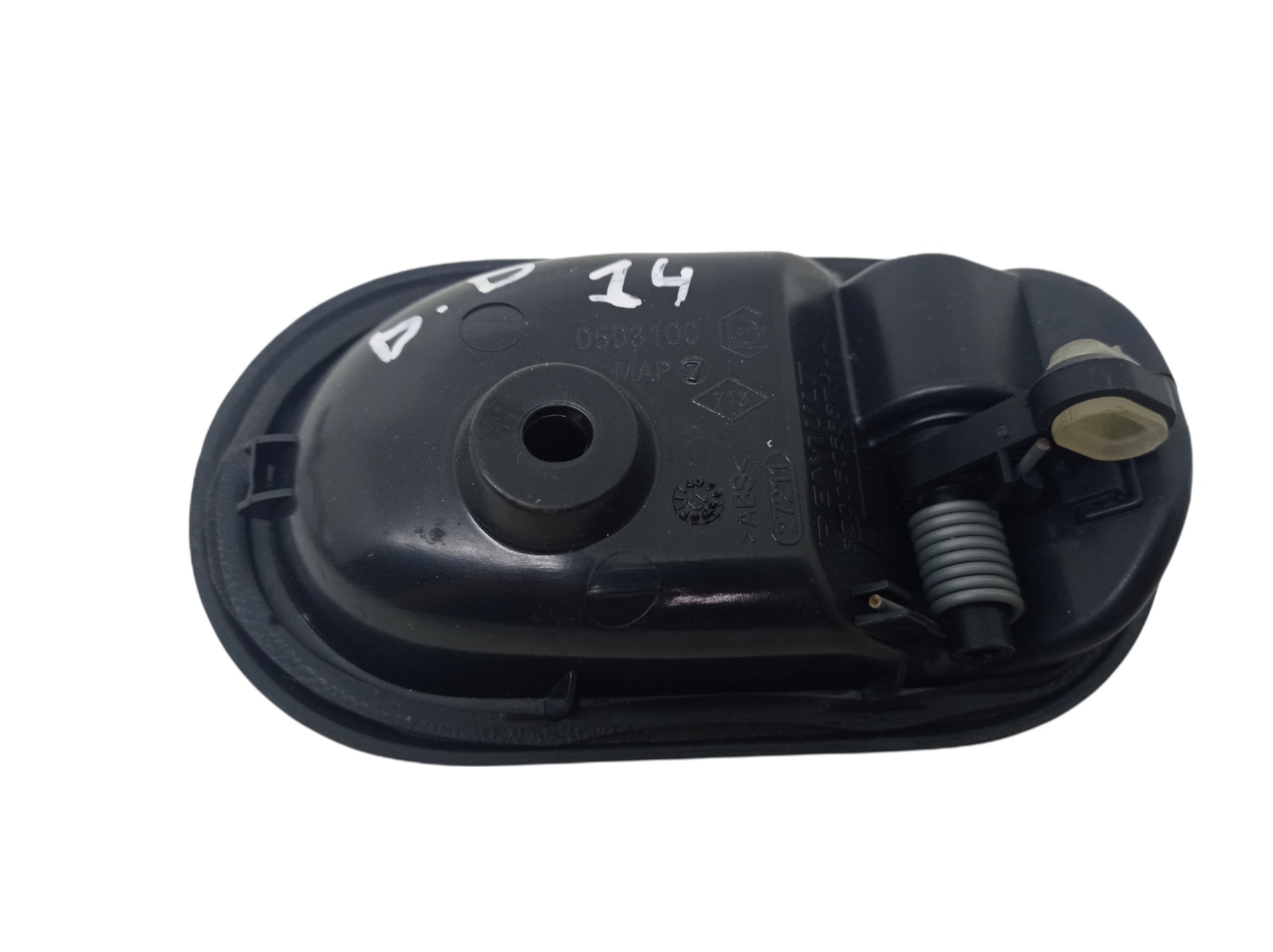 Macaneta Interna Dianteira Direita Renault Sandero 2013 4