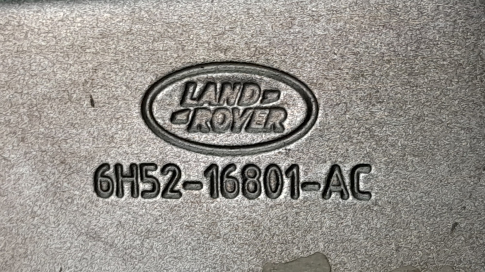 Braco Capo Esquerdo Land Rover Freelander 2 2010 5