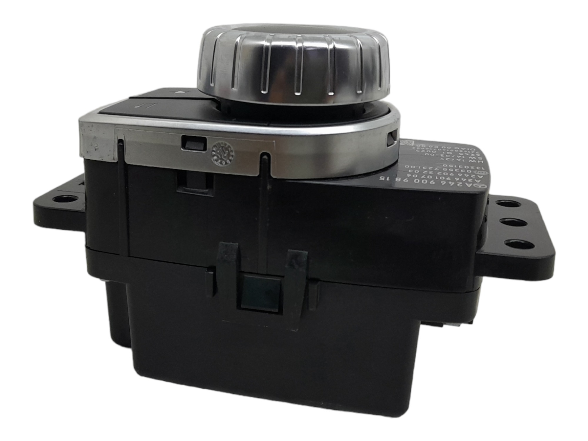 Botao Controle Multimidia Mercedes A200 2017 2