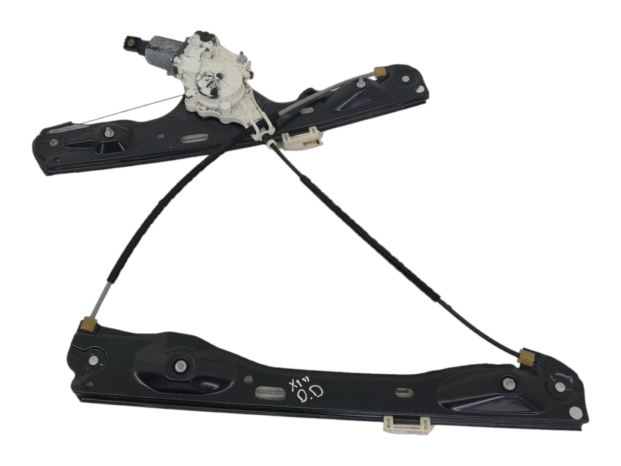 Maquina De Vidro Dianteira Direita Bmw X1 Sdrive18i 2011 1