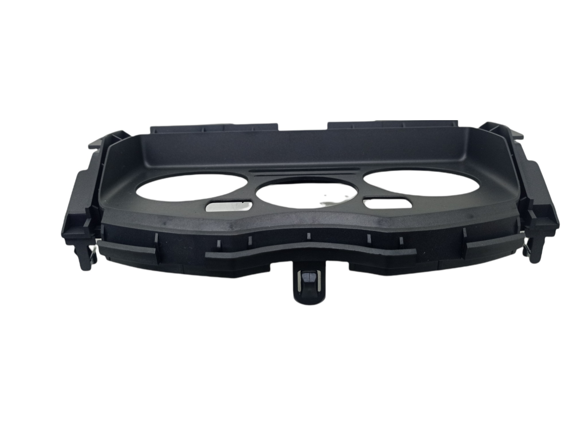 Moldura Controle De Ar Nissan Grand Livina 2012 3
