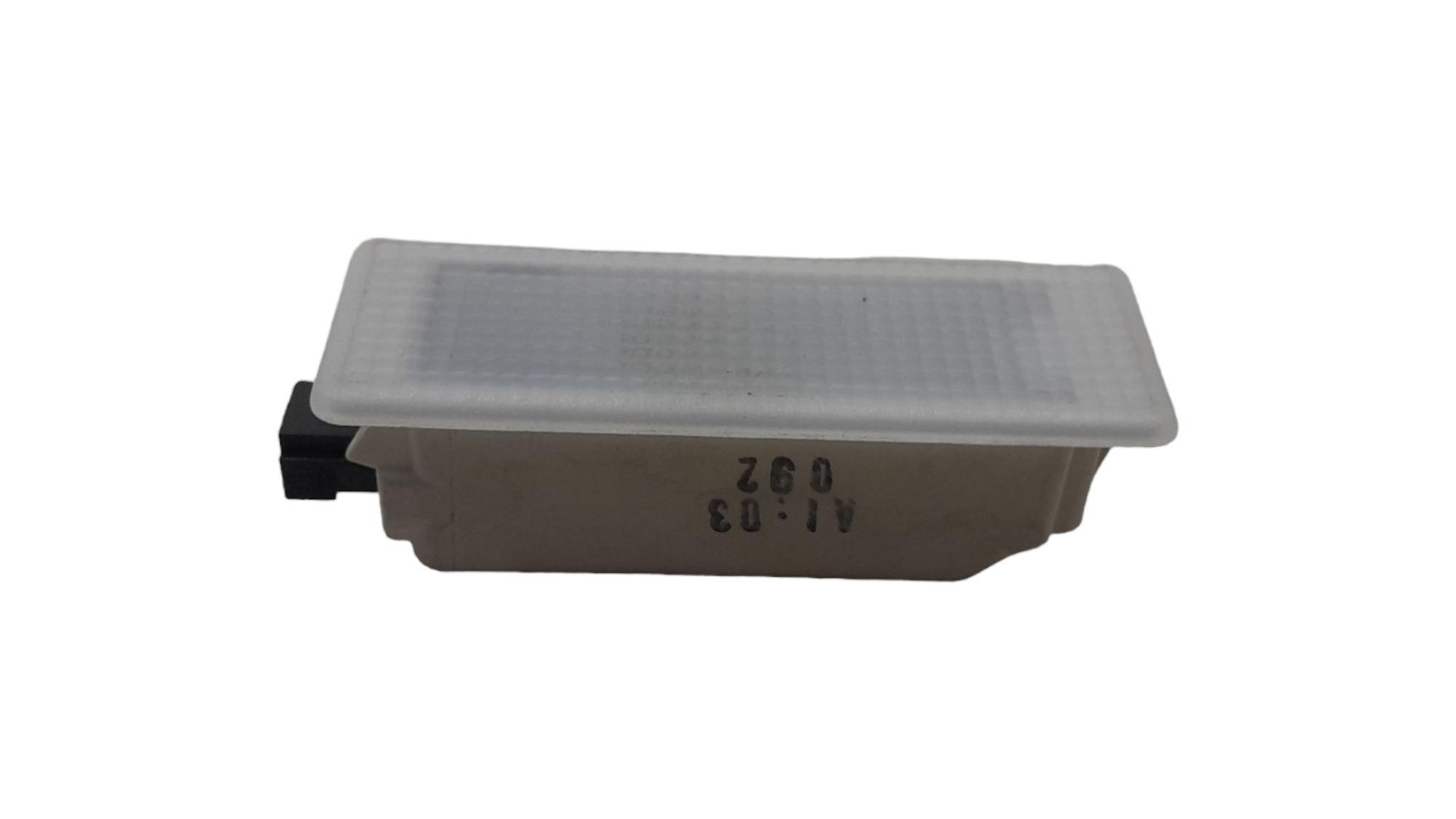 Luz Cortesia Traseira Bmw X5 4.4 V8 Gasolina Automatico 2013 2