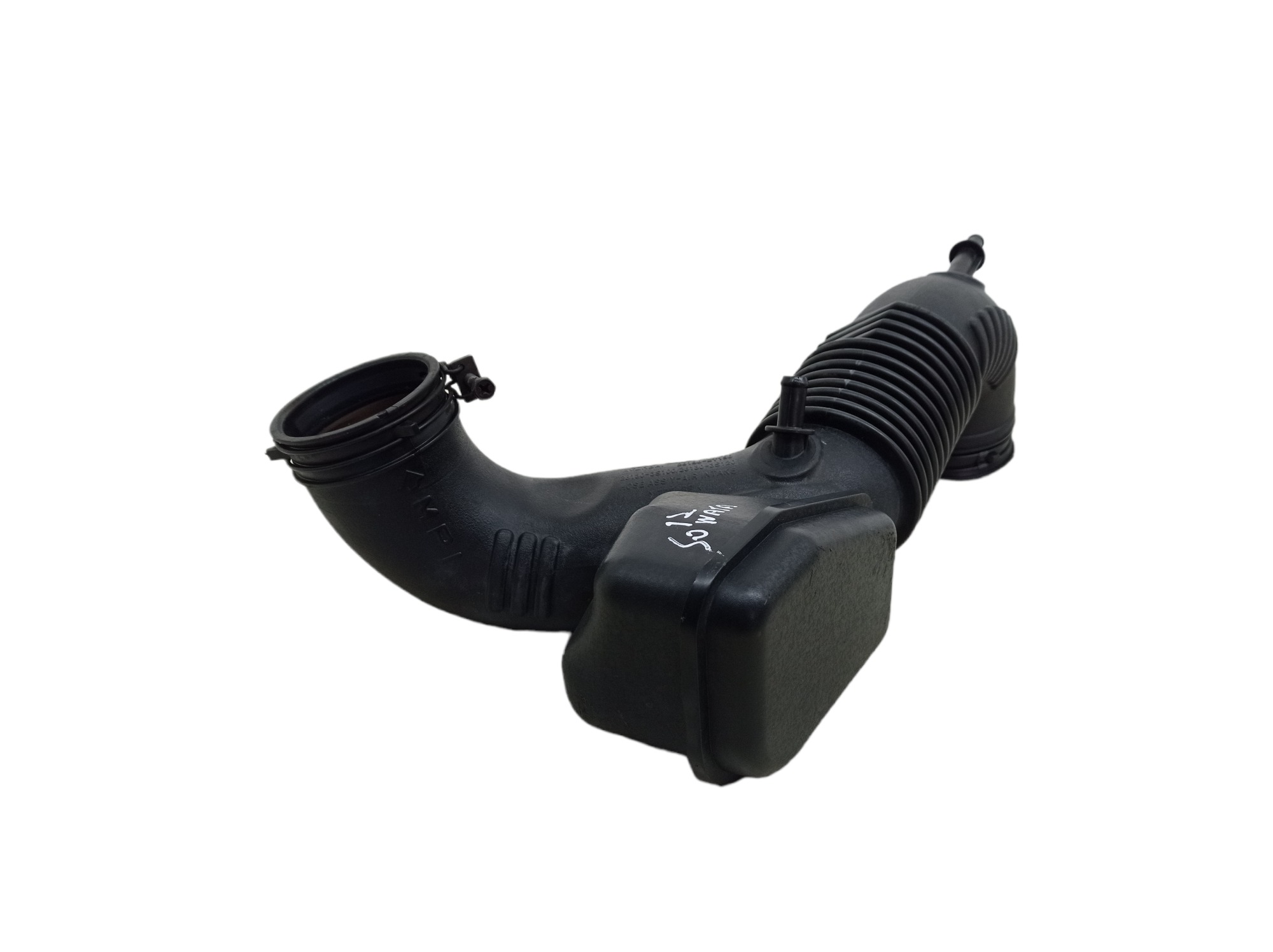 Mangueira Filtro De Ar Hyundai Sonata 2.4 16v Gasolina 2012 4