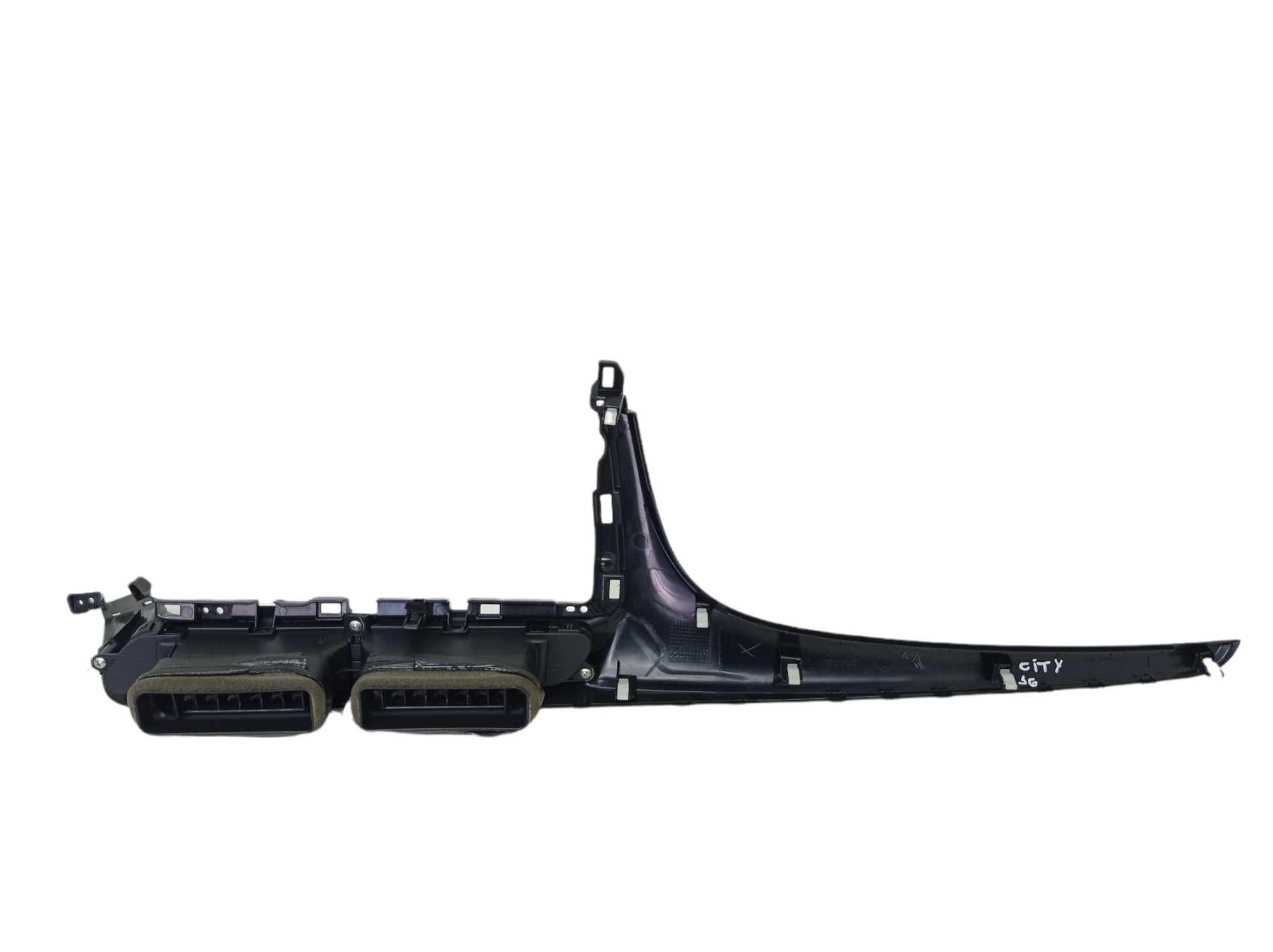 Moldura Com Difusor Direito Honda City 2016 4