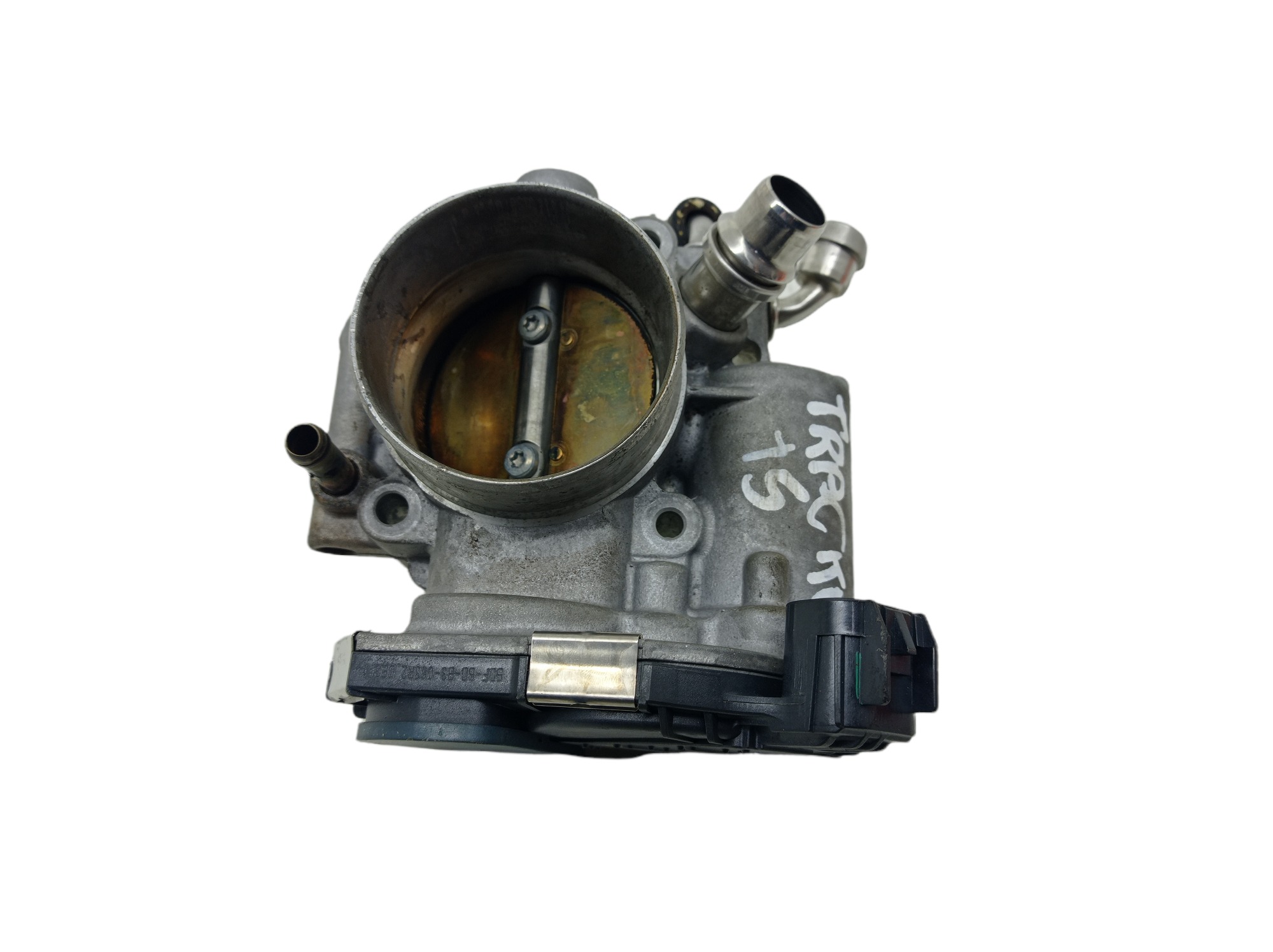 Tbi Corpo De Borboleta Chevrolet Tracker 1.8 16v 2014 Mec