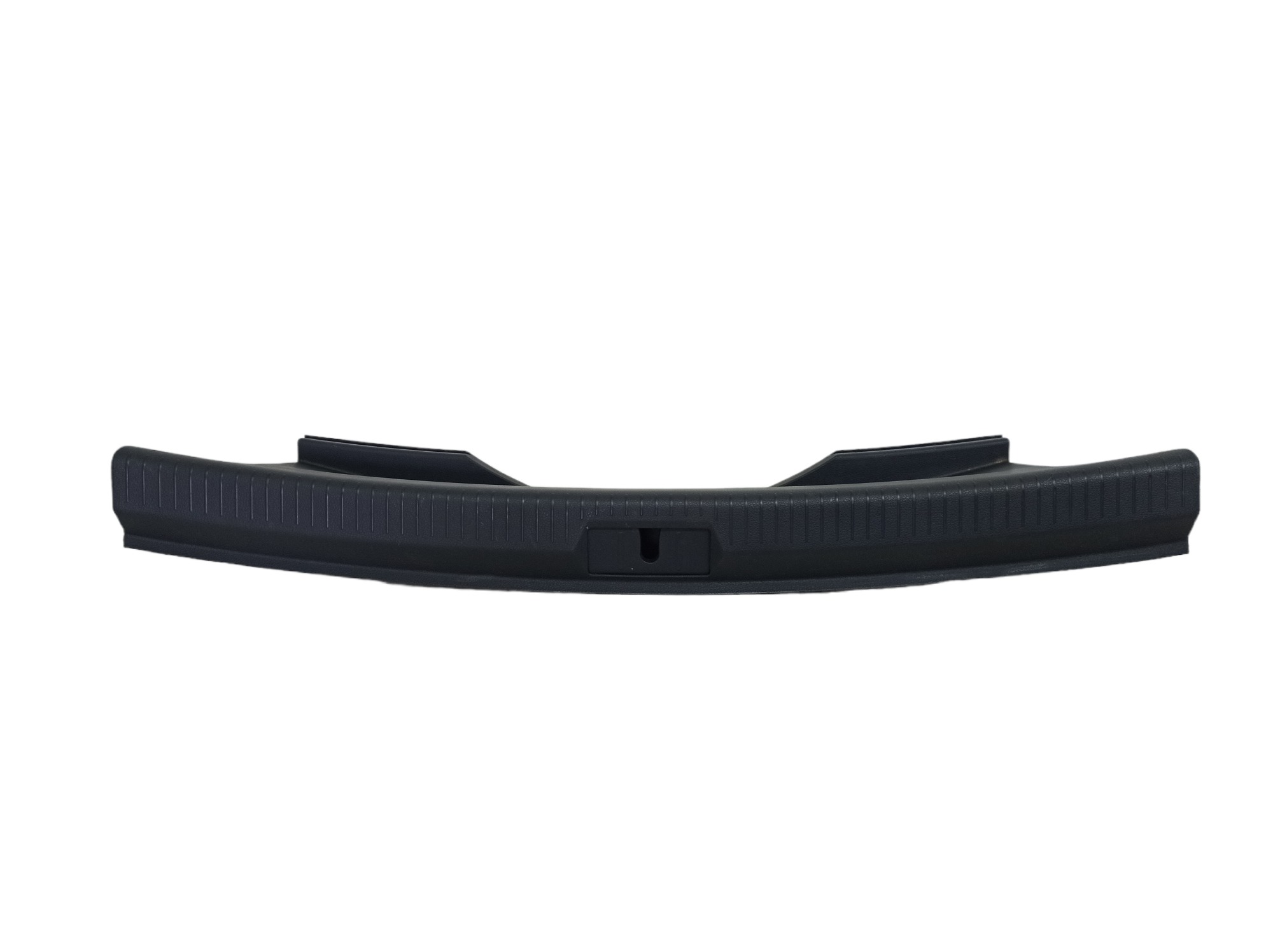 Acabamento Central Porta Malas Volkswagen Golf 2015 4