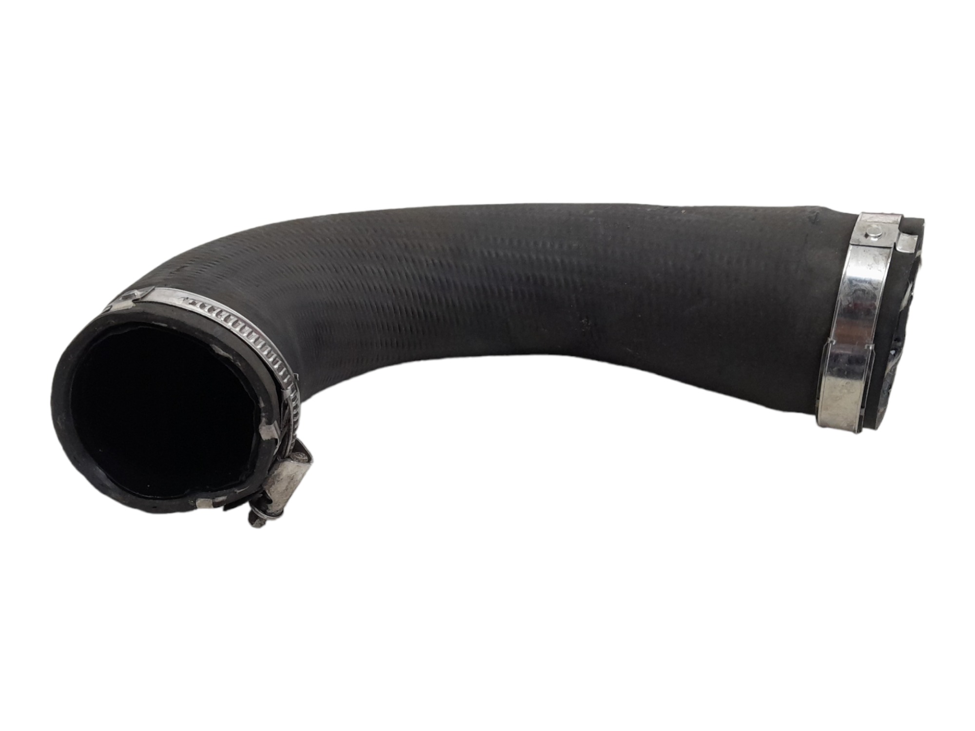 Mangueira Intercooler Audi Q5 Tsi 2.0 16v 2011  Preto 2