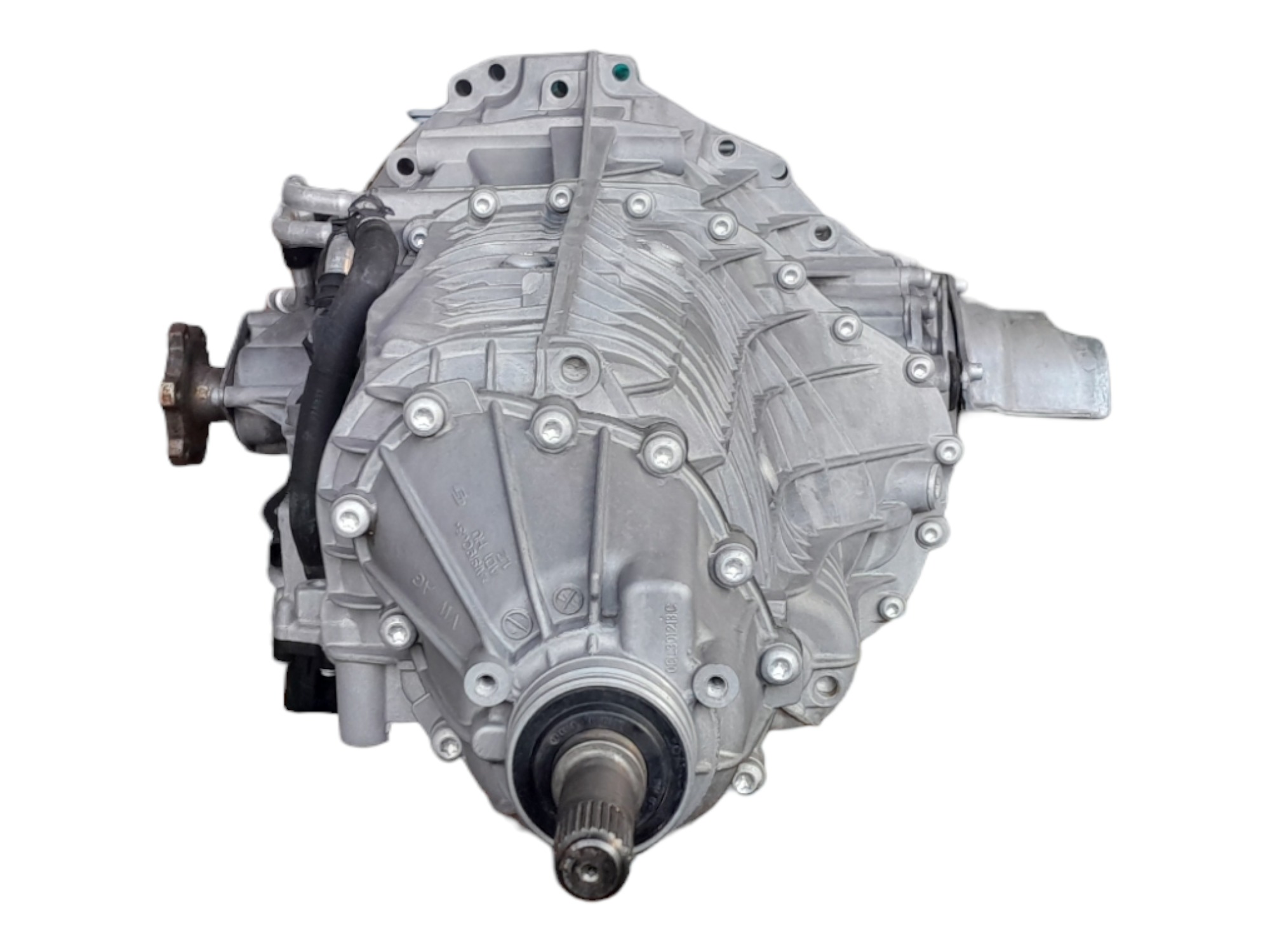 Cambio Automatico 7 Marchas Audi A5 Sportback 2.0 Dl501 2018 5