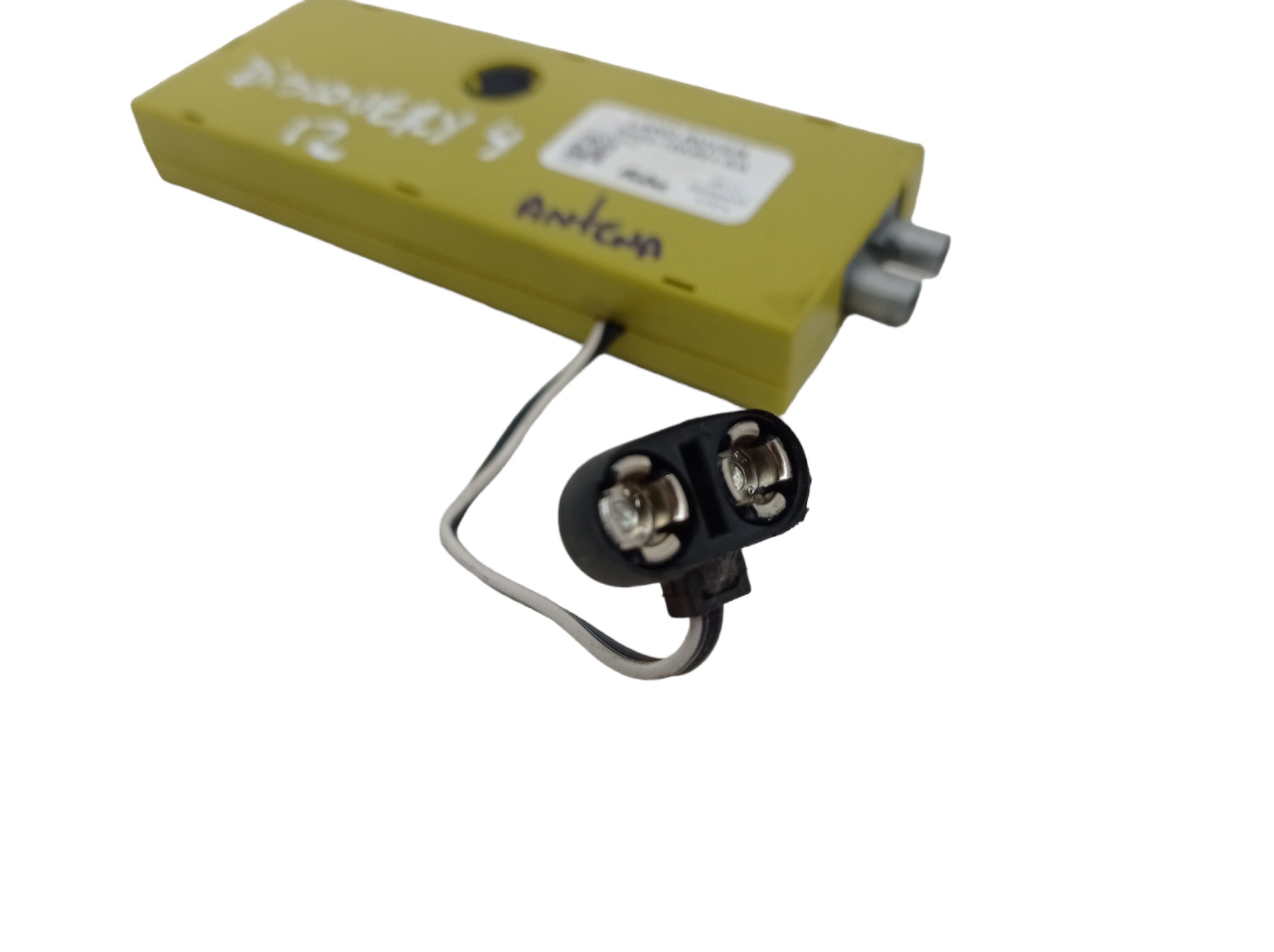 Módulo Antena Land Rover Discovery 4 3.0 Hse 4×4 2011 Amarelo 3