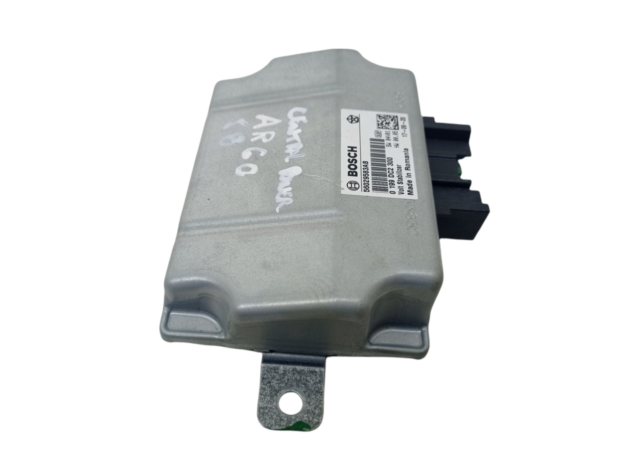 Modulo Central Power Fiat Argo 1.3 8v 2018 Mecanico 2