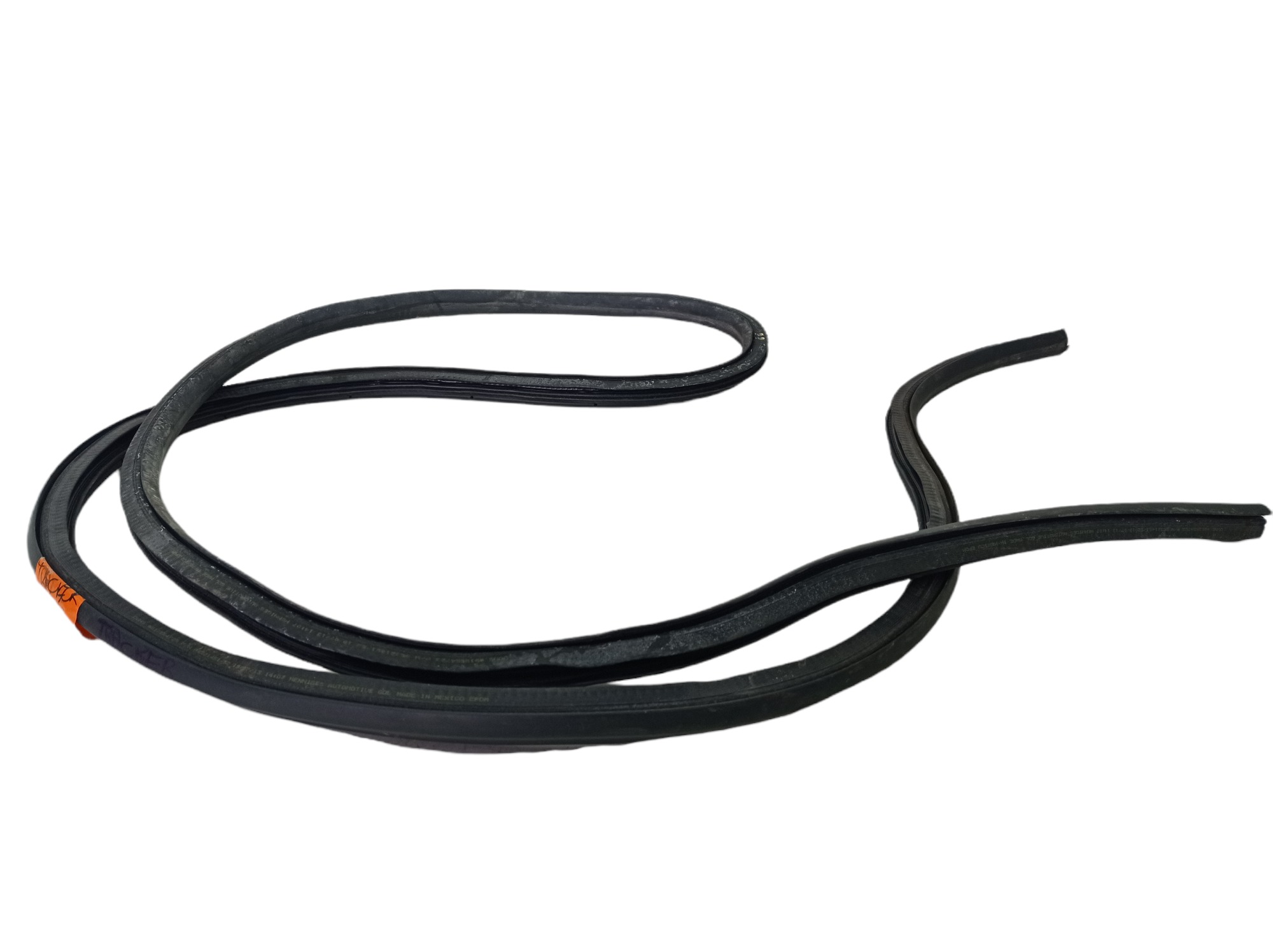 Borracha Vedação Porta Dianteira Dir Chevrolet Tracker 2014