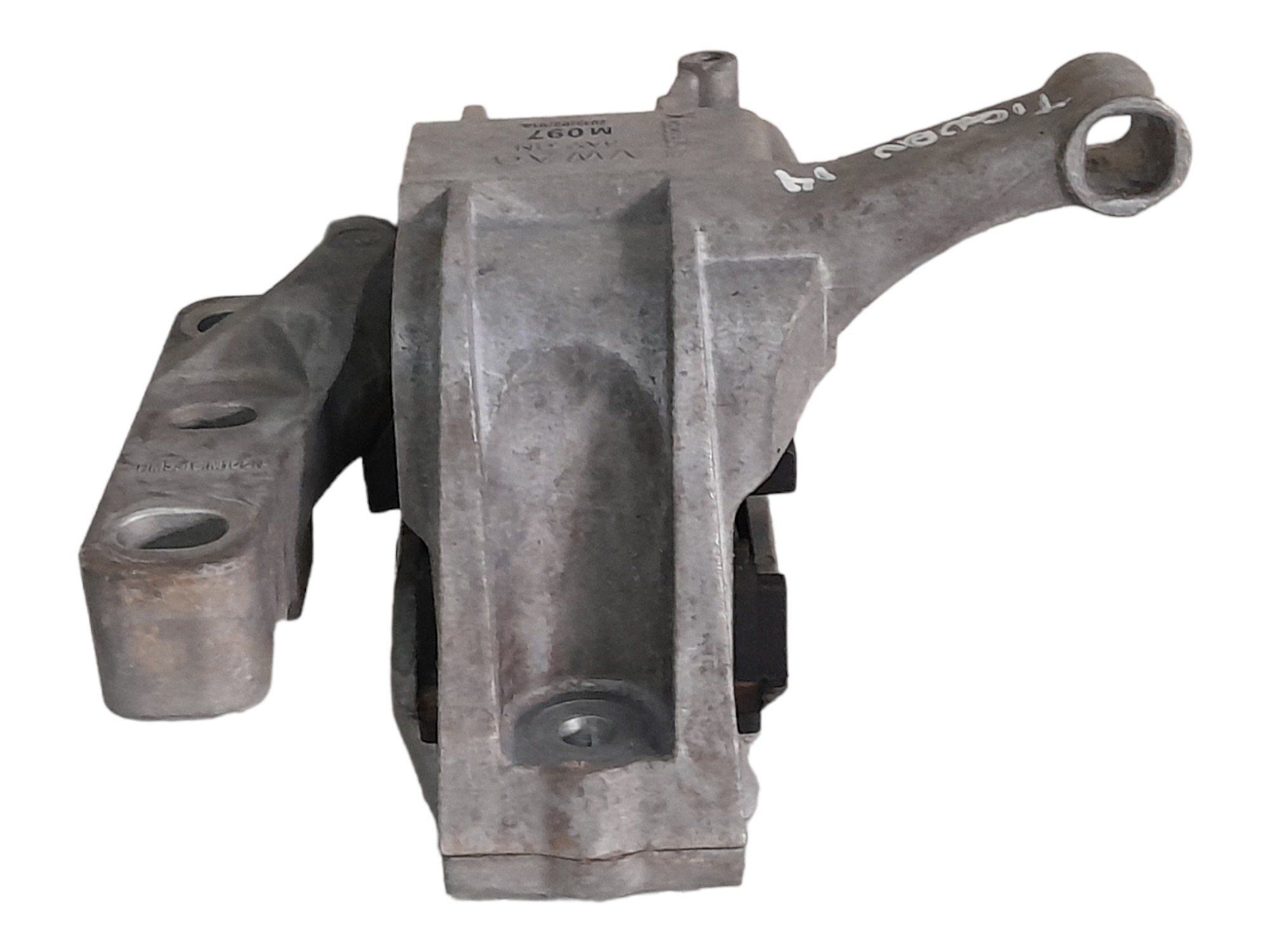 Coxim Motor Direito Volkswagen Tiguan Tsi 2.0 16v Aut 2014 4