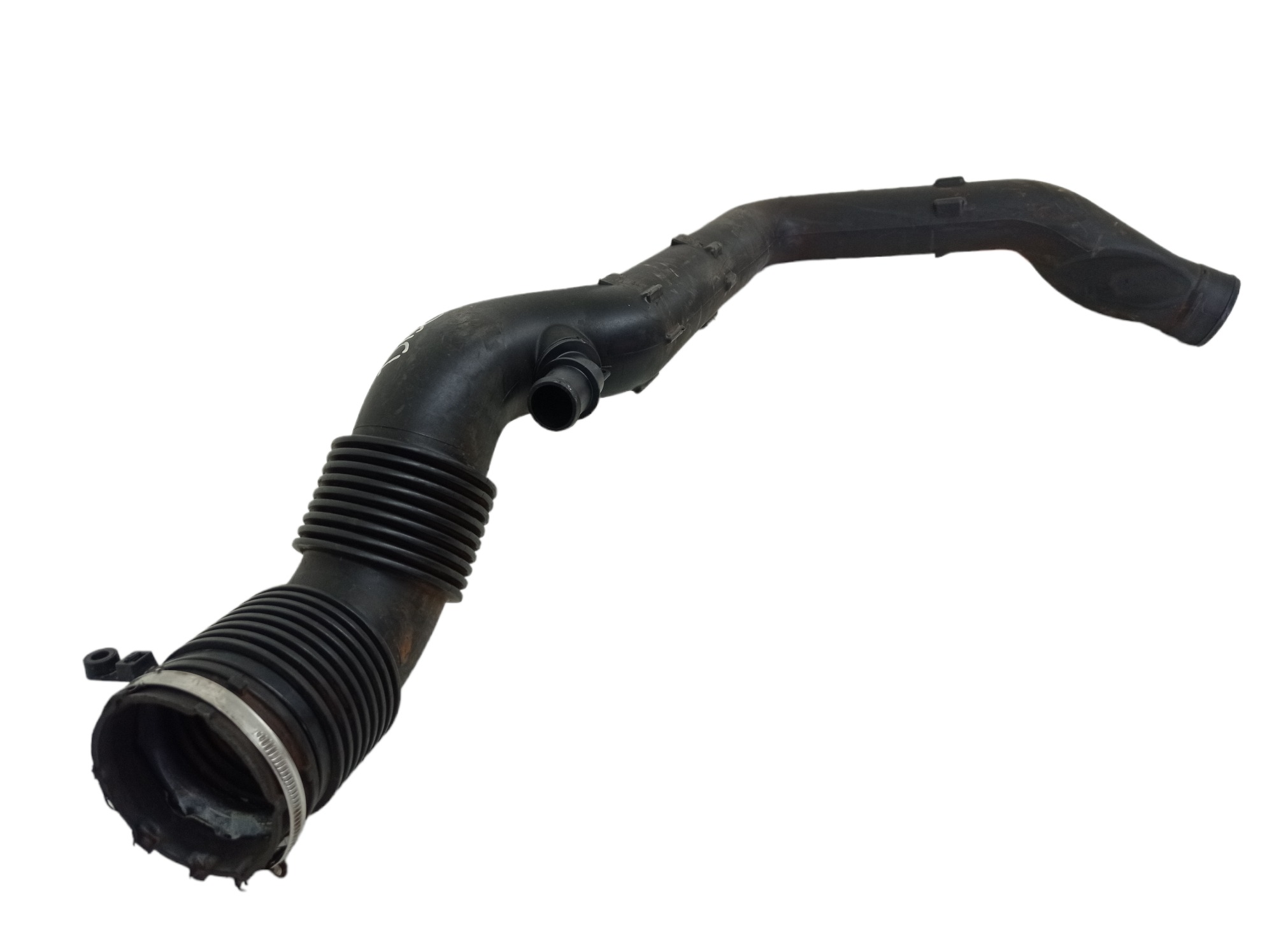 Mangueira Intercooler  Land Rover Discovery 4 3.0 V6 2011 4