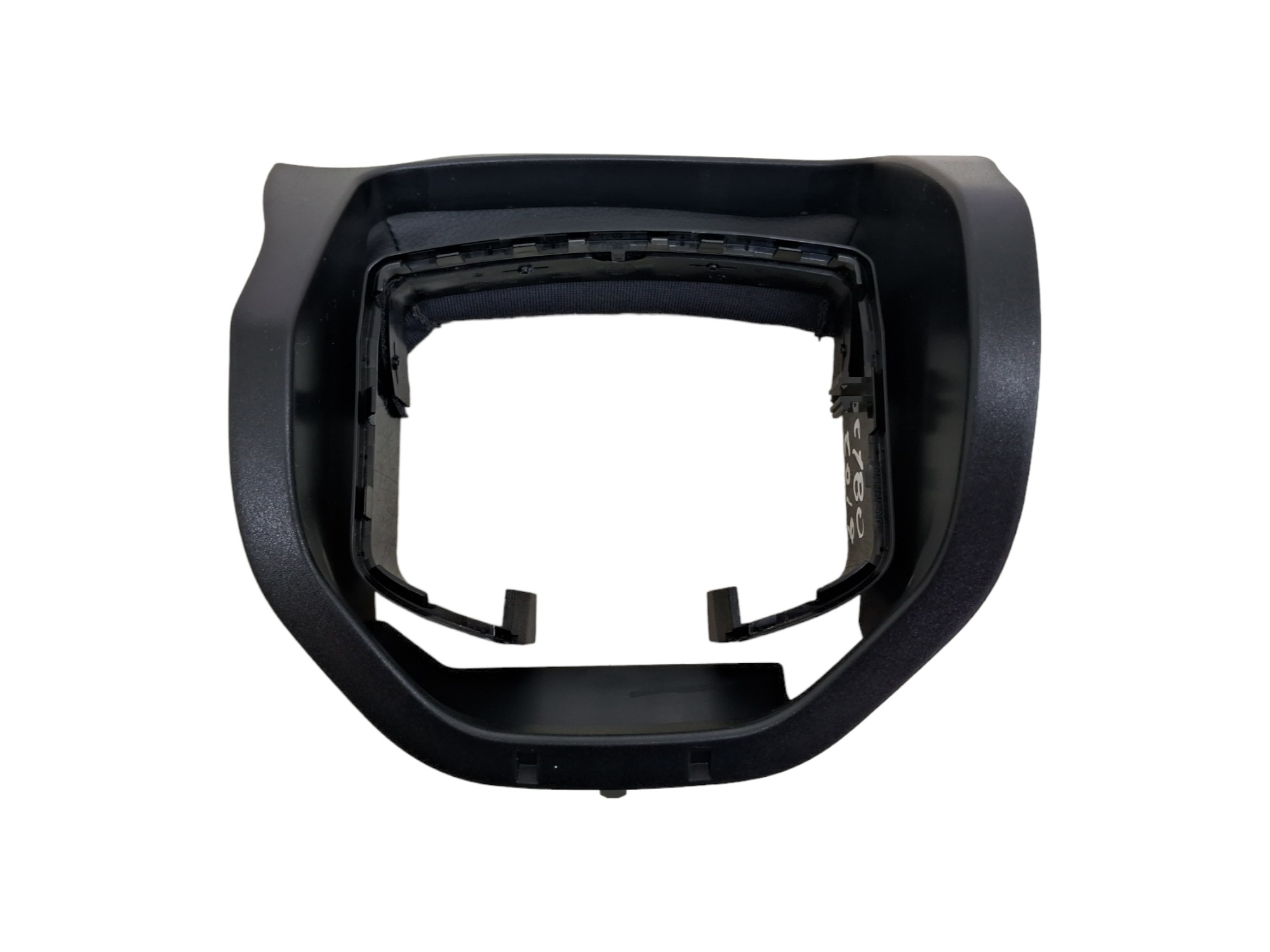 Acabamento Coluna Direçao Mercedes C180 2019  Preto 1