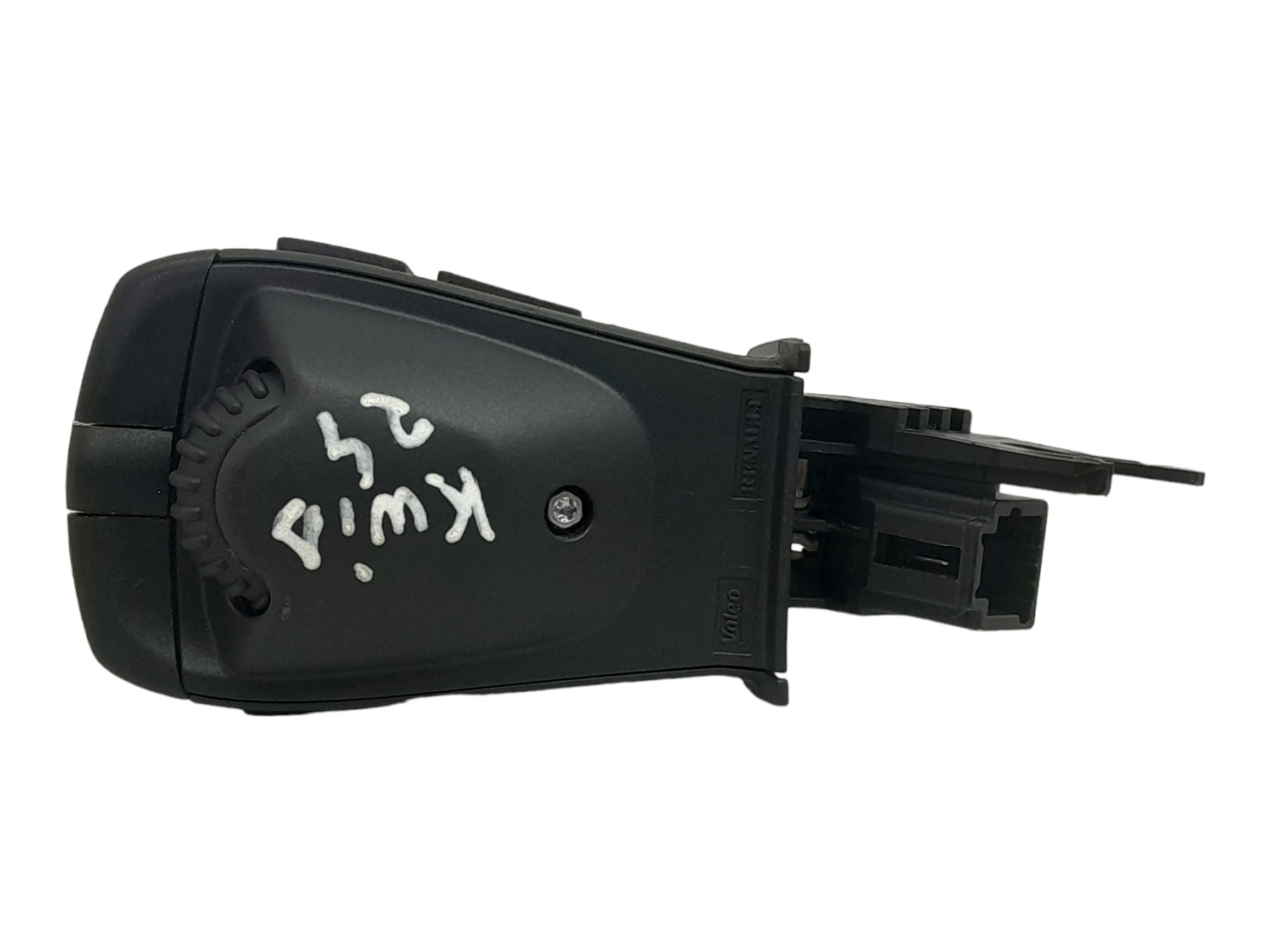 Controle Som Radio Volante Renault Kwid Outsider 2024 6