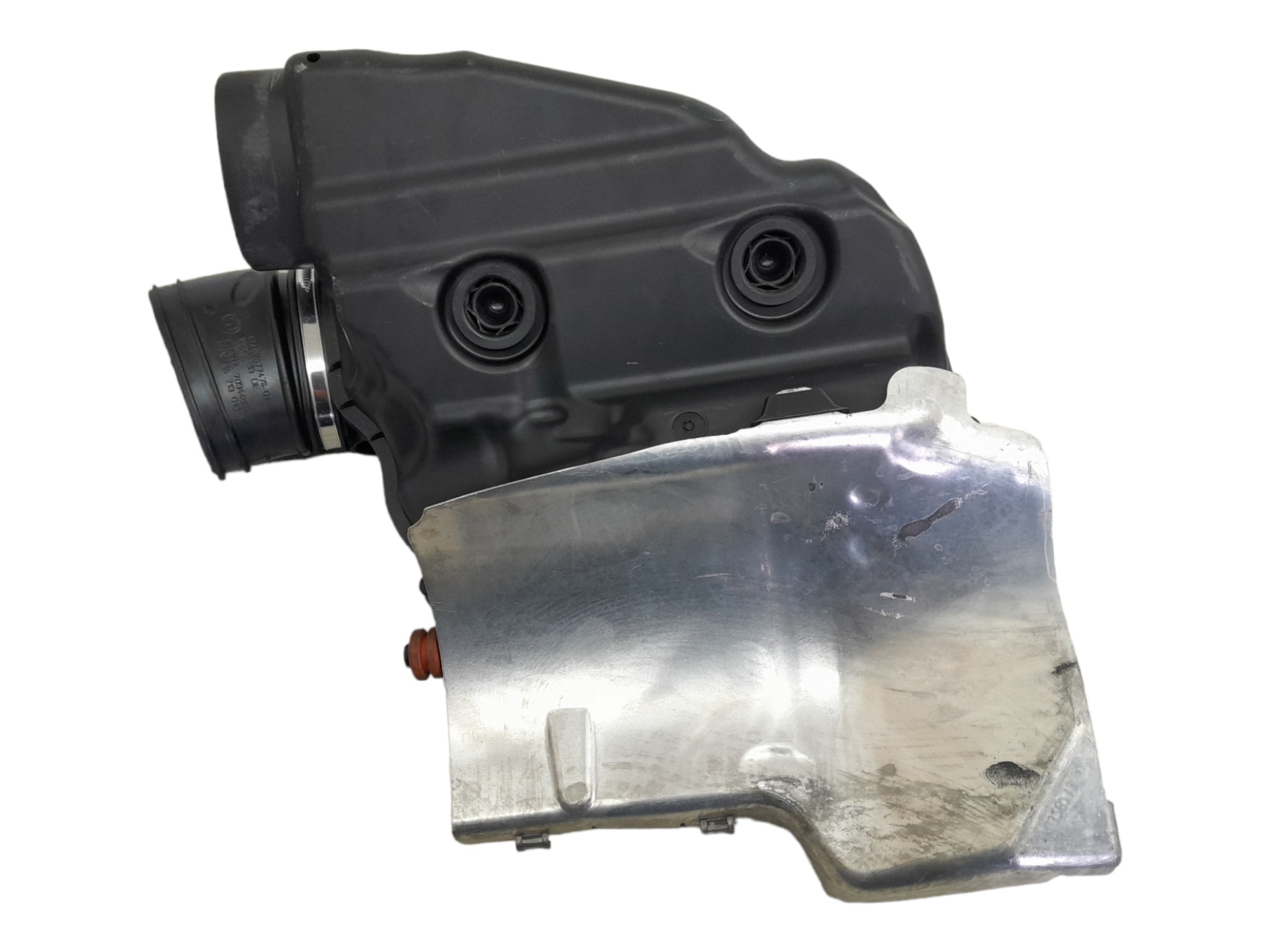 Caixa Filtro Ar Esquerda Bmw X5 Xdrive50i 4.4 V8 2013 6