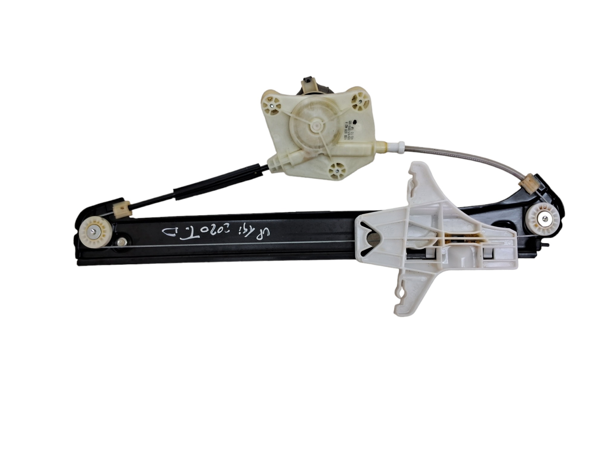 Maquina Vidro Manual Traseira Direita Volkswagen Up 2020 2