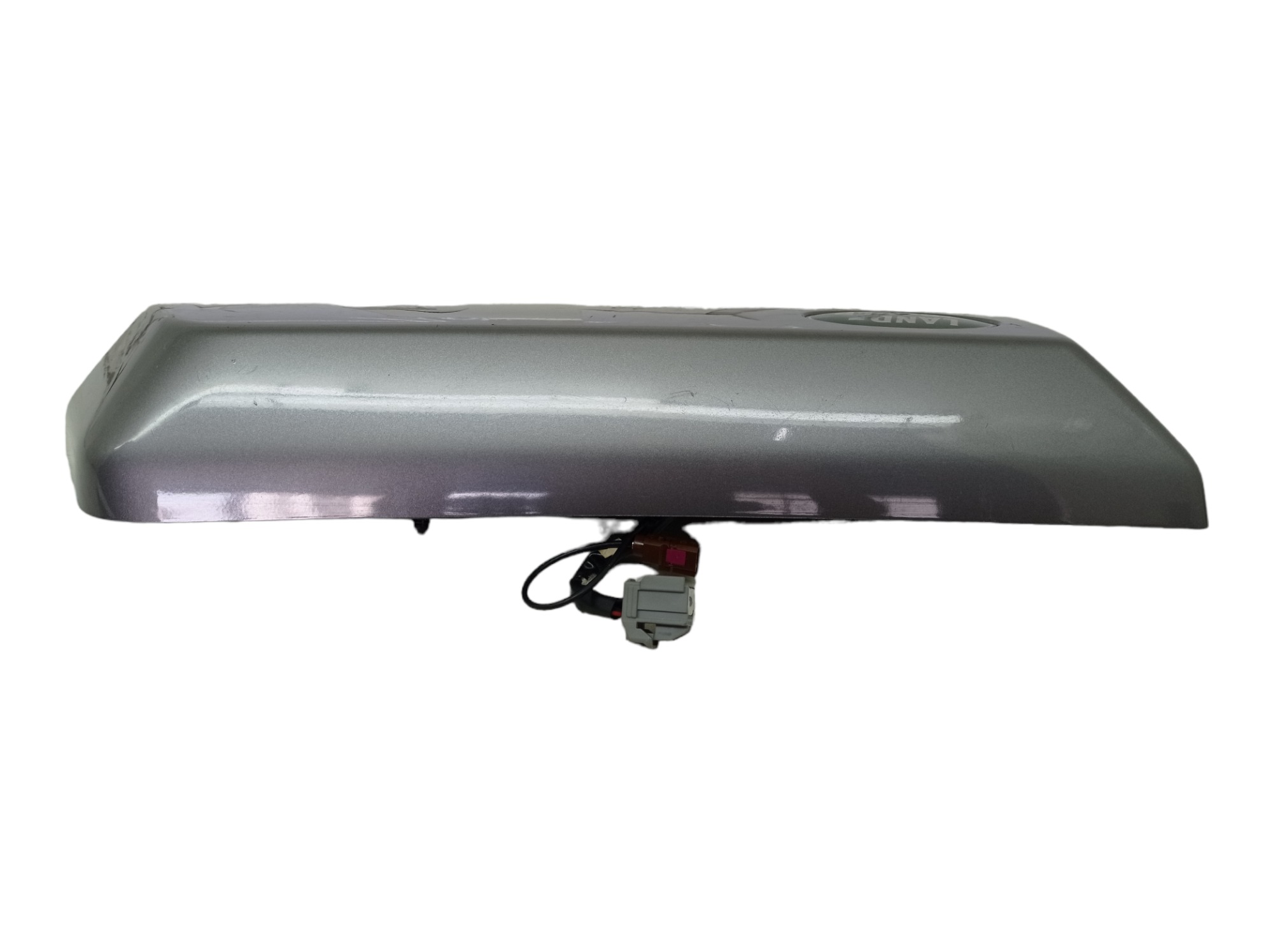 Aplique Da Tampa Traseira Land Rover Discovery 4 2011 4