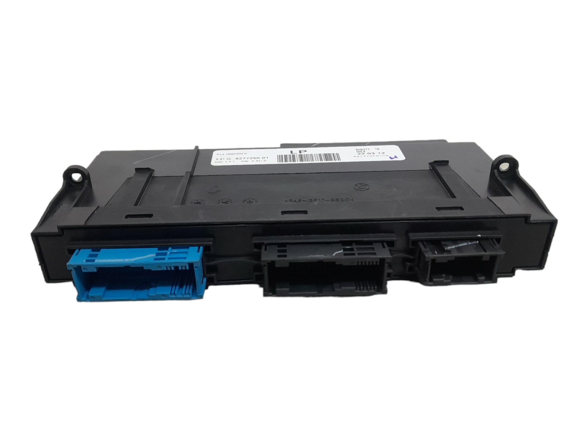 Modulo Controle Eletronico Bmw X5 Xdrive50i 4.4 V8 4×4 2013 2