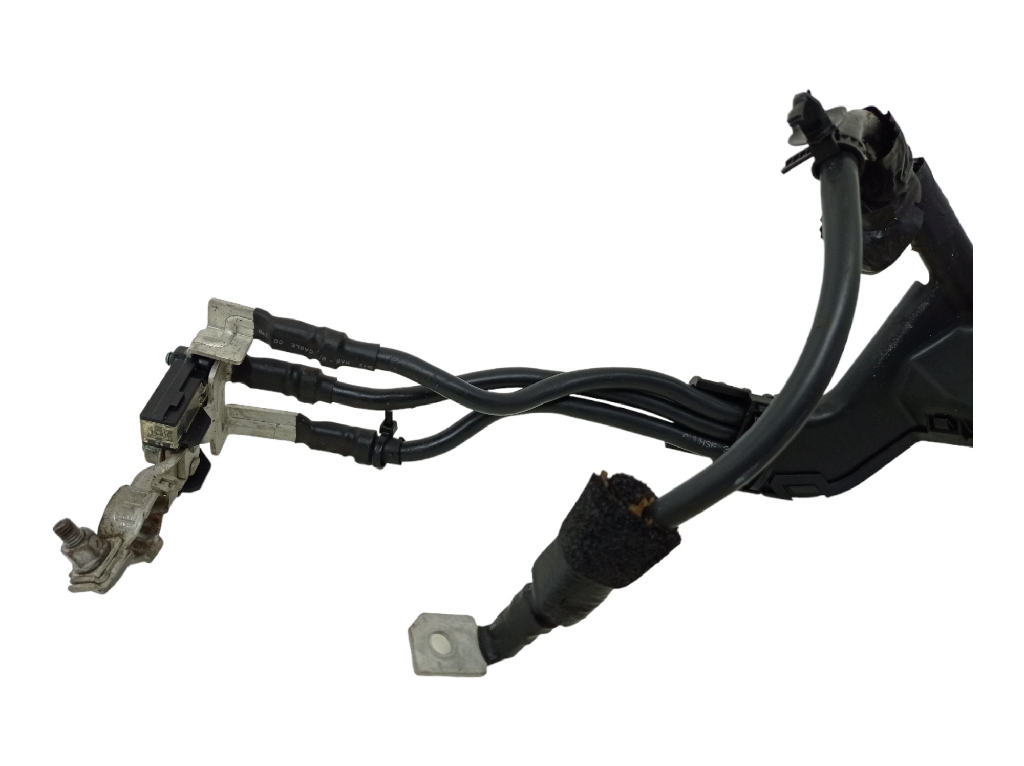 Chicote Positivo Da Bateria Hyundai Azera 2015 2