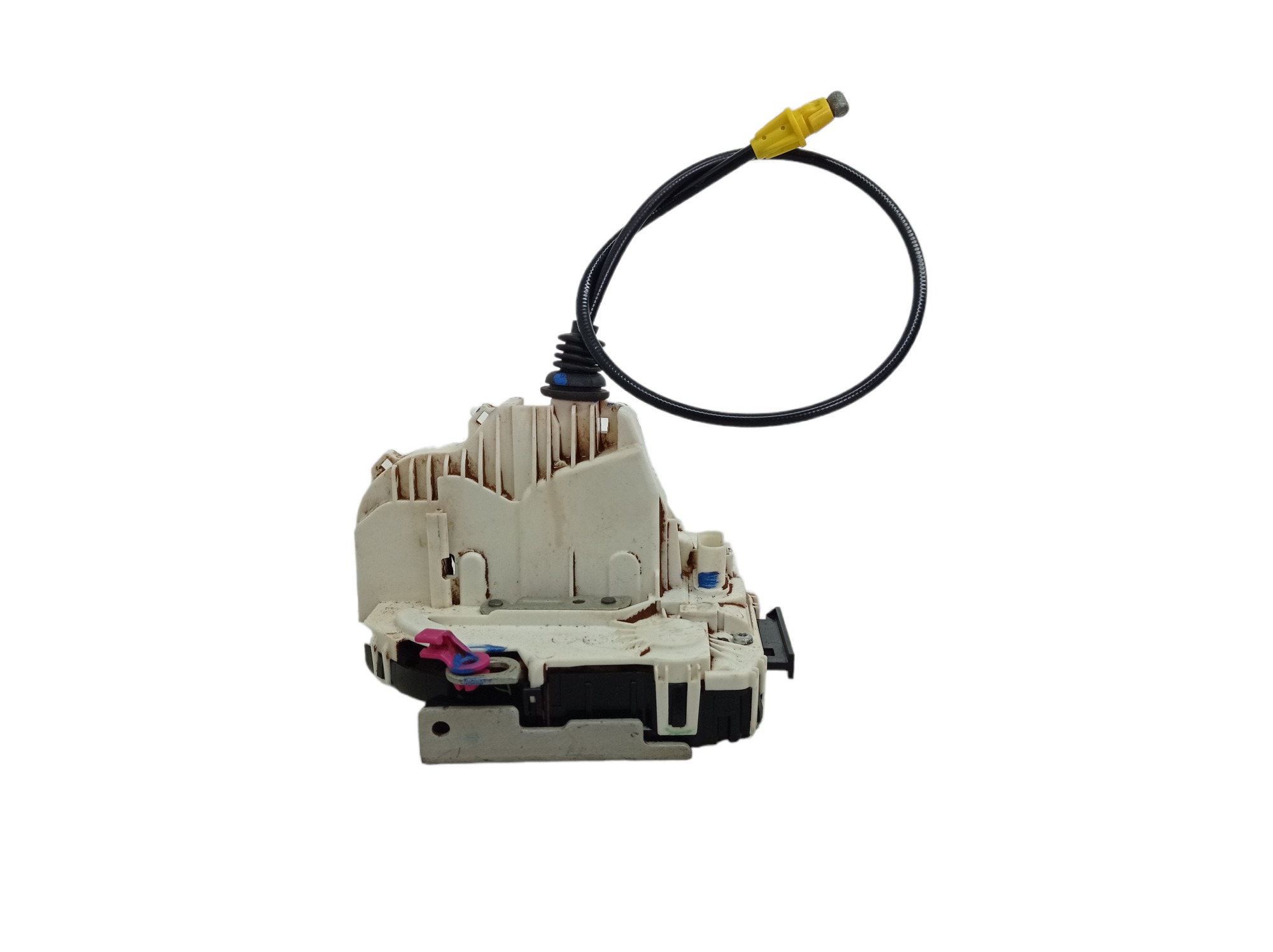 Fechadura Porta Traseira Esquerda Jeep Grand Cherokee 2012