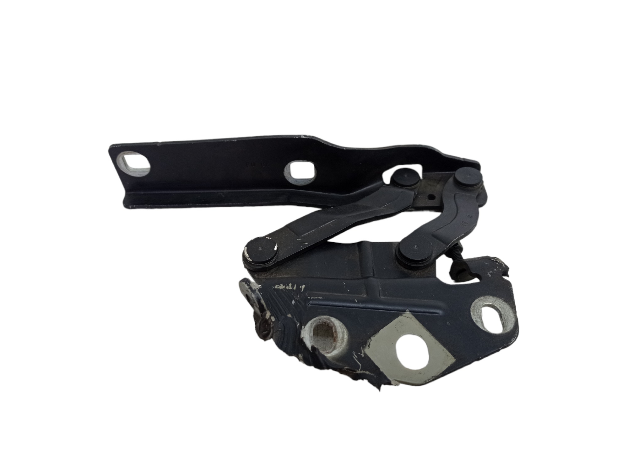 Braço Direito Capo Volkswagen Passat Tsi 2009 4