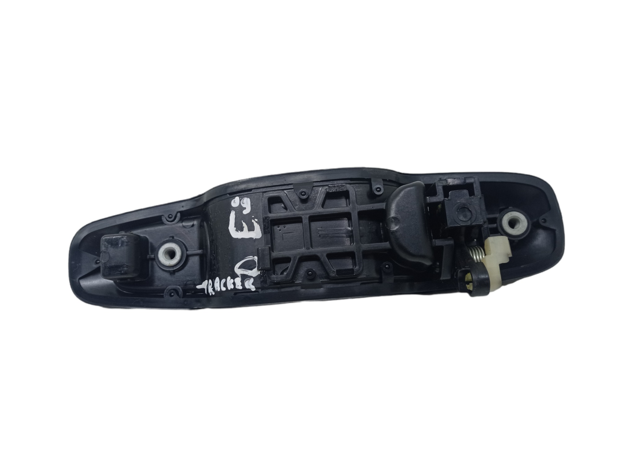 Macaneta Externa Dianteira Esquerda Chevrolet Tracker 2009  – Preto 4