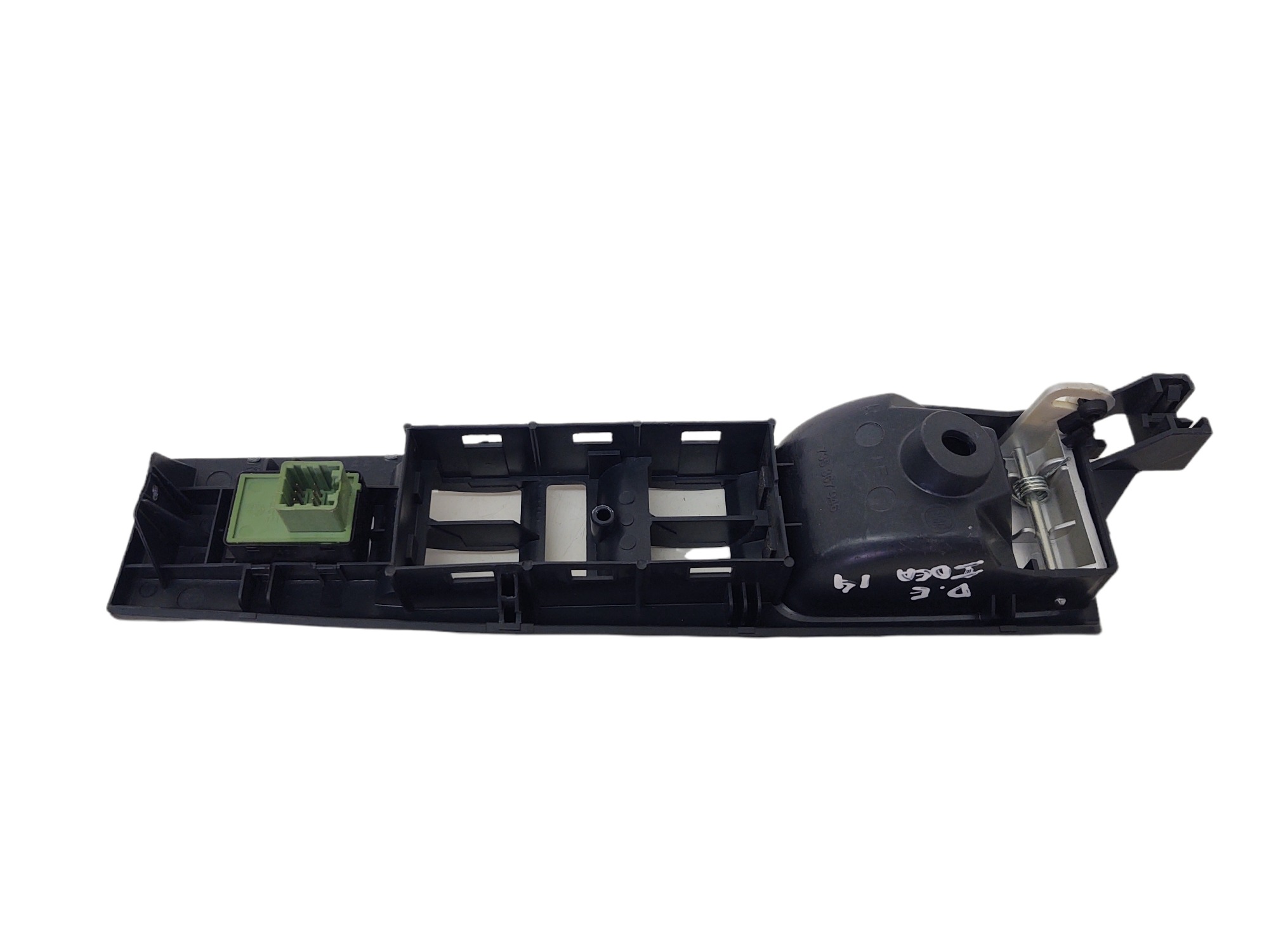 Botao Retrovisor Com Moldura Fiat Idea 2014 4