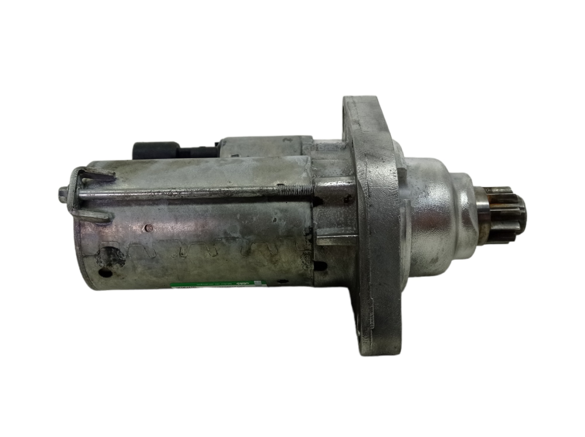 Motor Arranque Volkswagen Passat 2.0 Turbo Automatico 2009 4