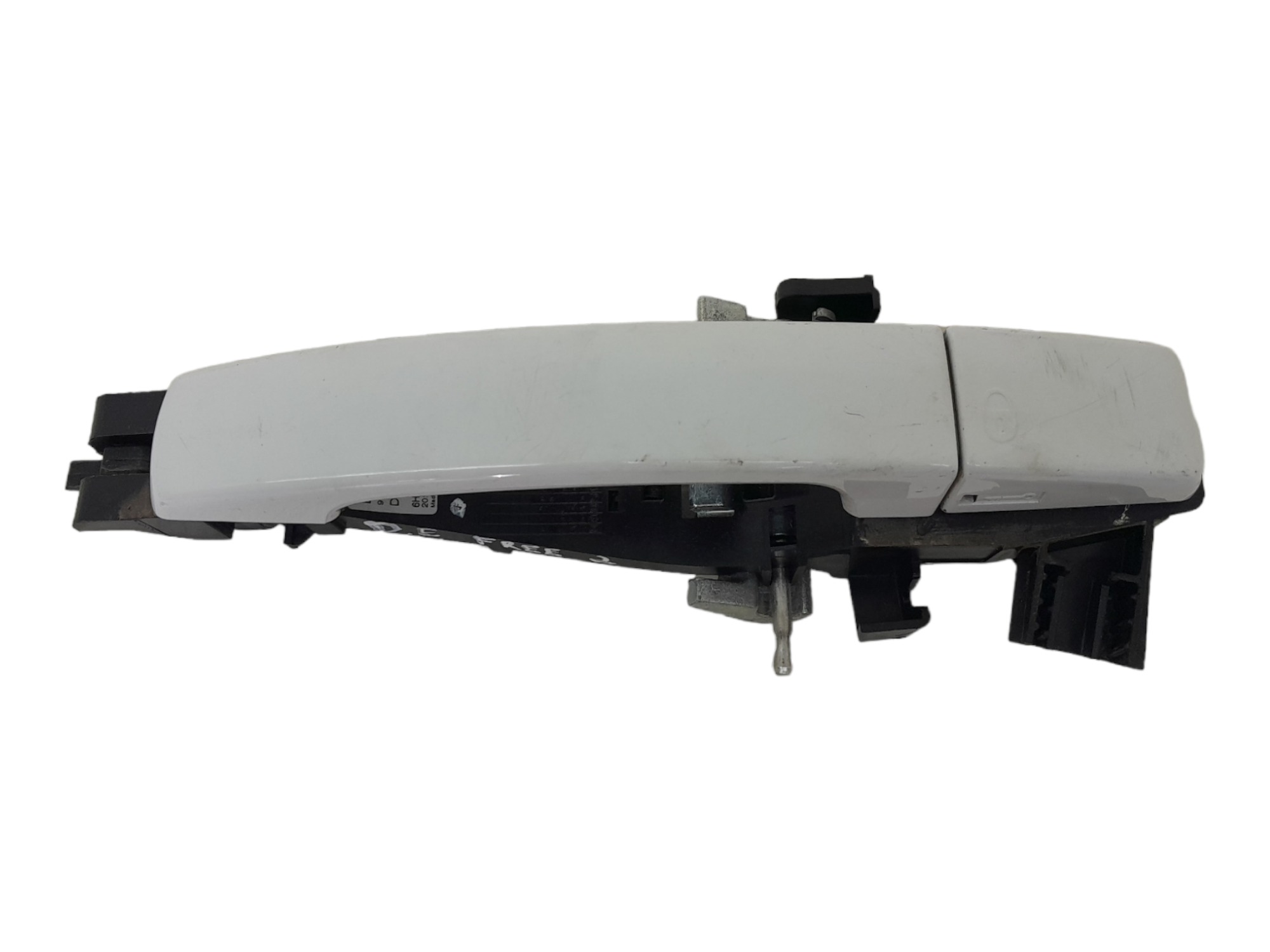 Maçaneta Externa Diant Esquerda Land Rover Freelander 2 2011 Branca