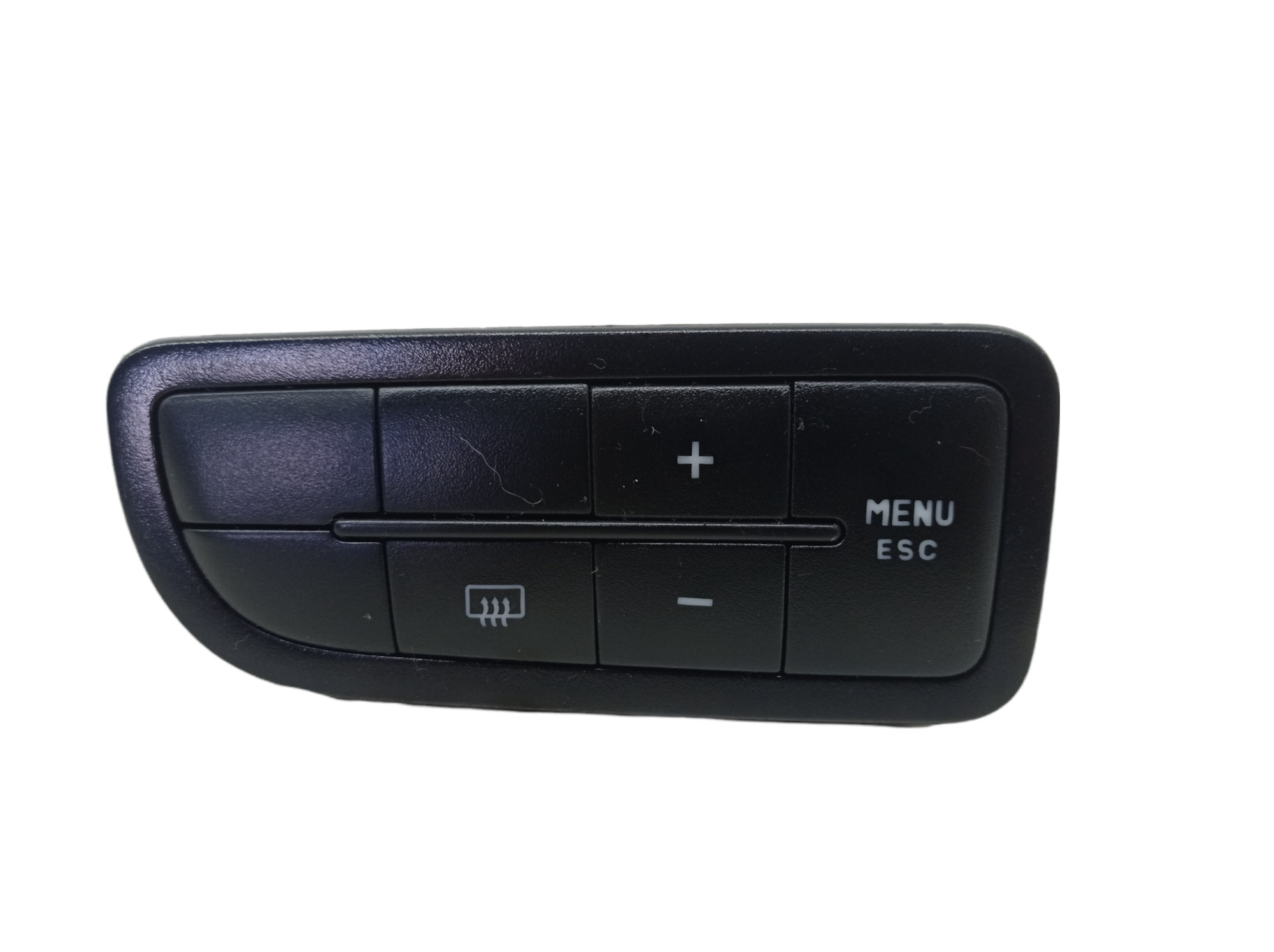 Botao Desembaçador Traseiro Fiat Palio 2016